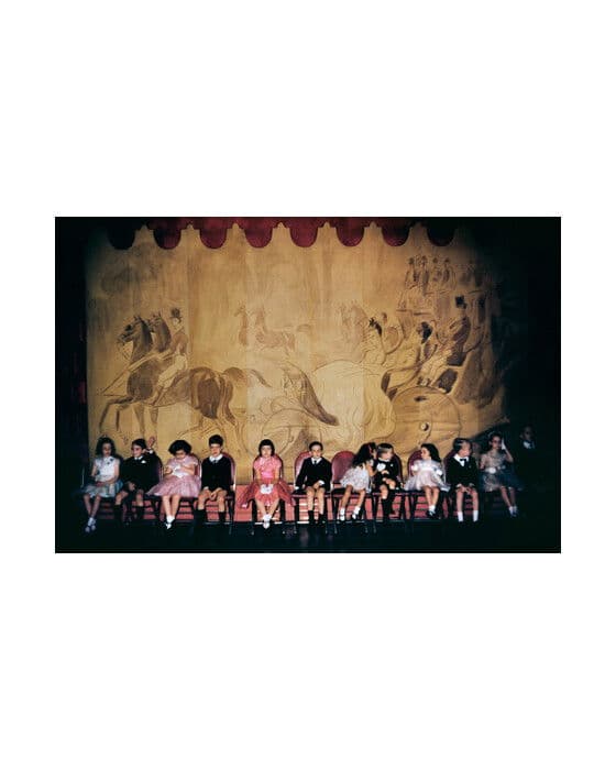 Dance Class – Slim Aarons