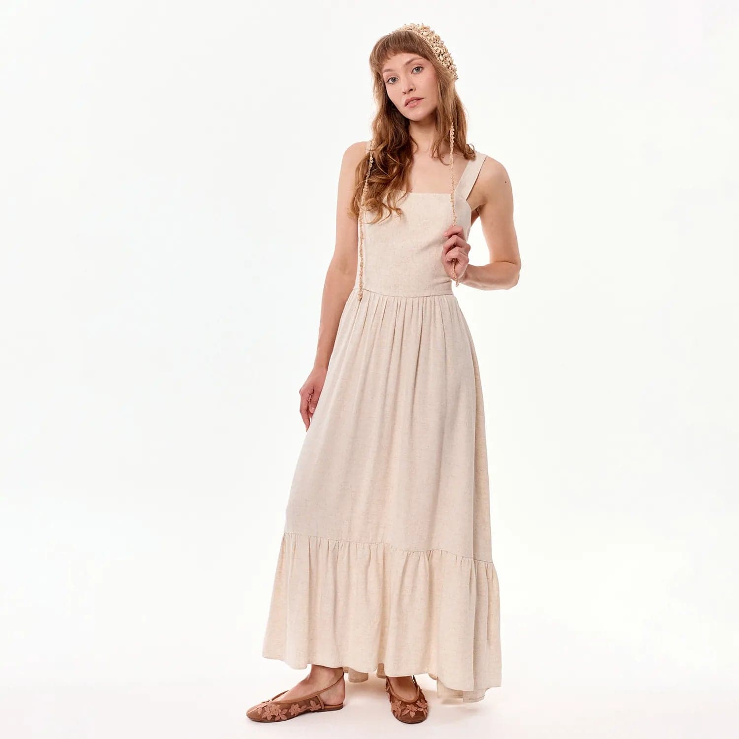 Meg Mekko Beige