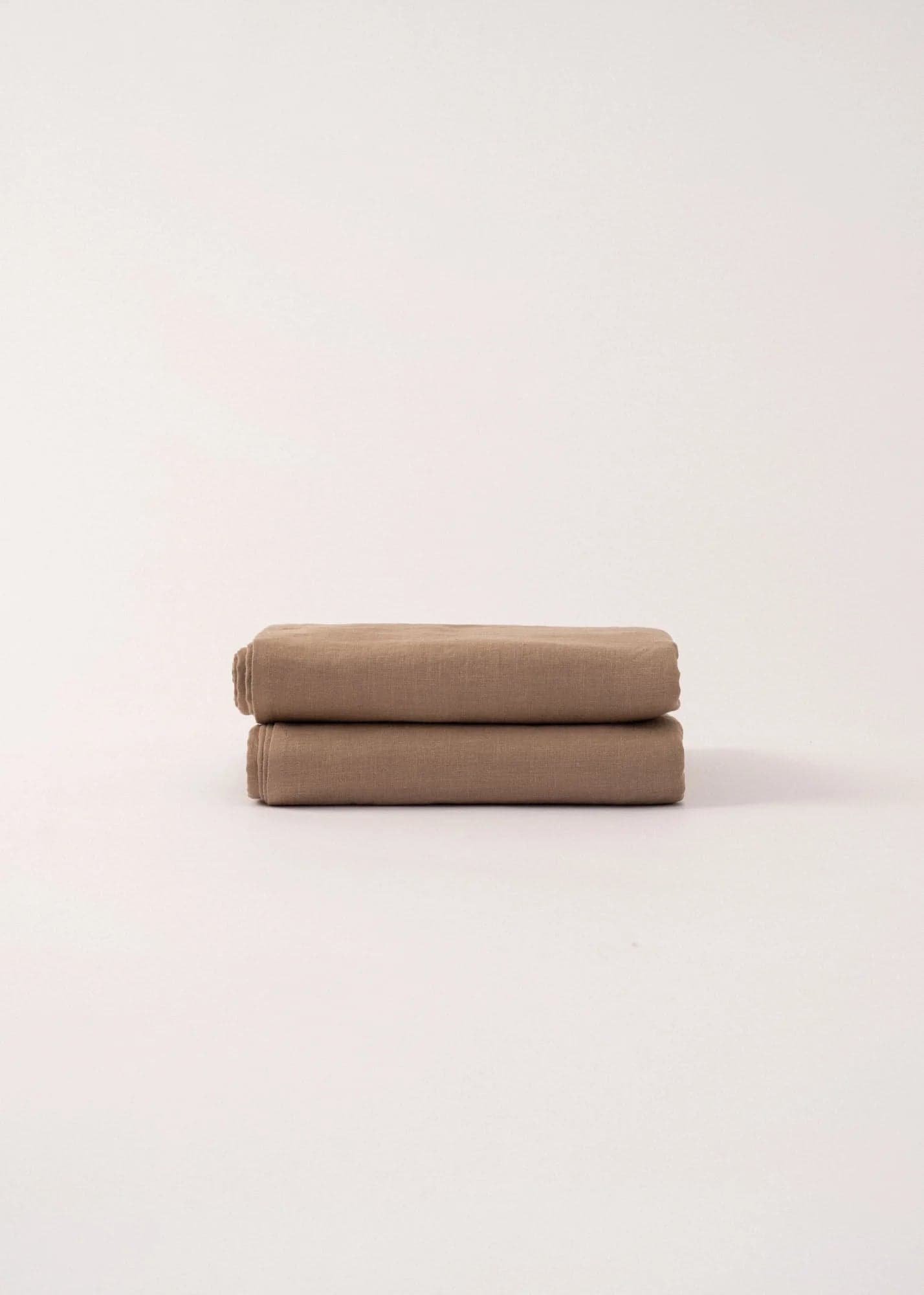 Joustinlakana Pellava Rosy Brown