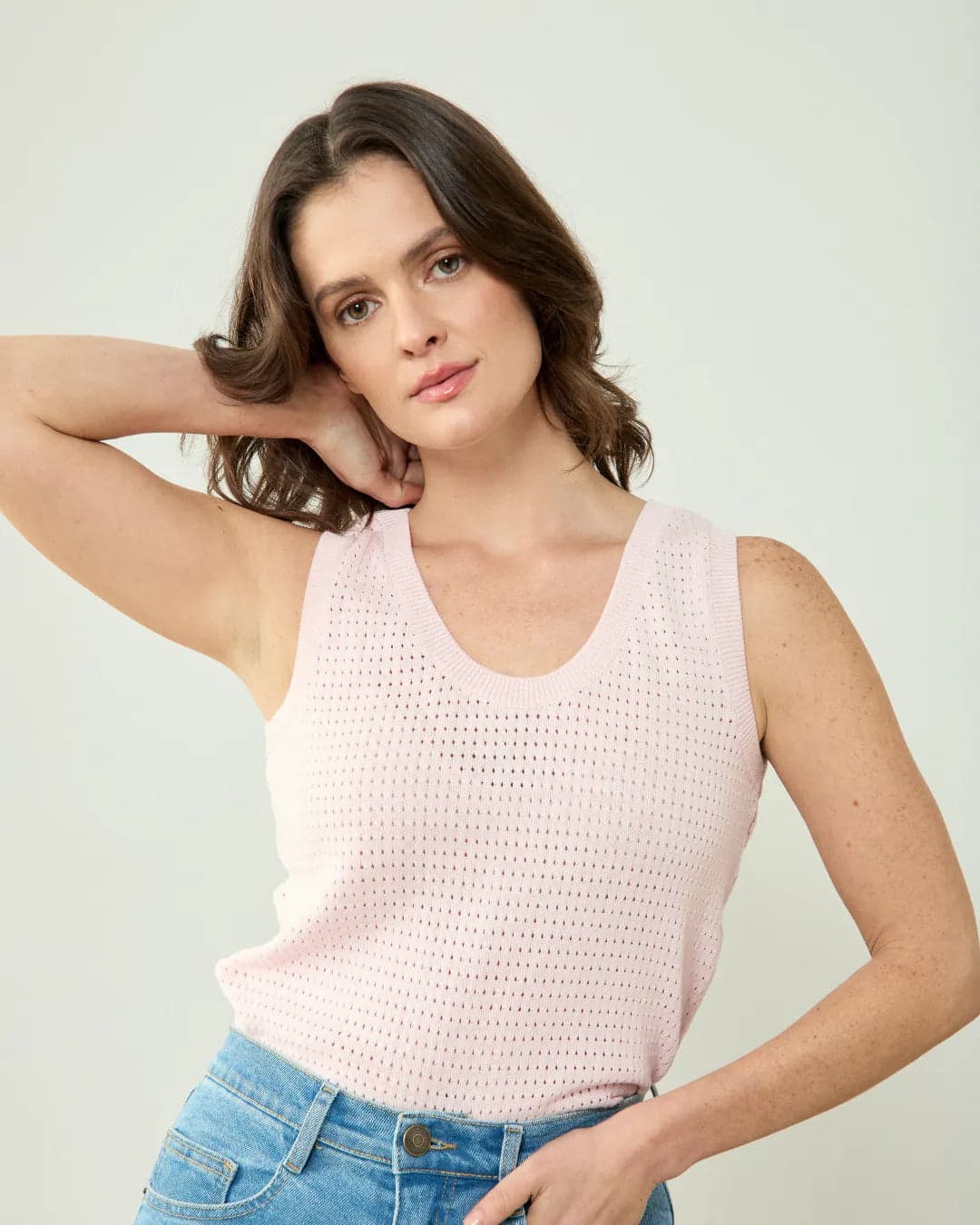 Arantxa Toppi Rosa – CLOTSY BRAND
