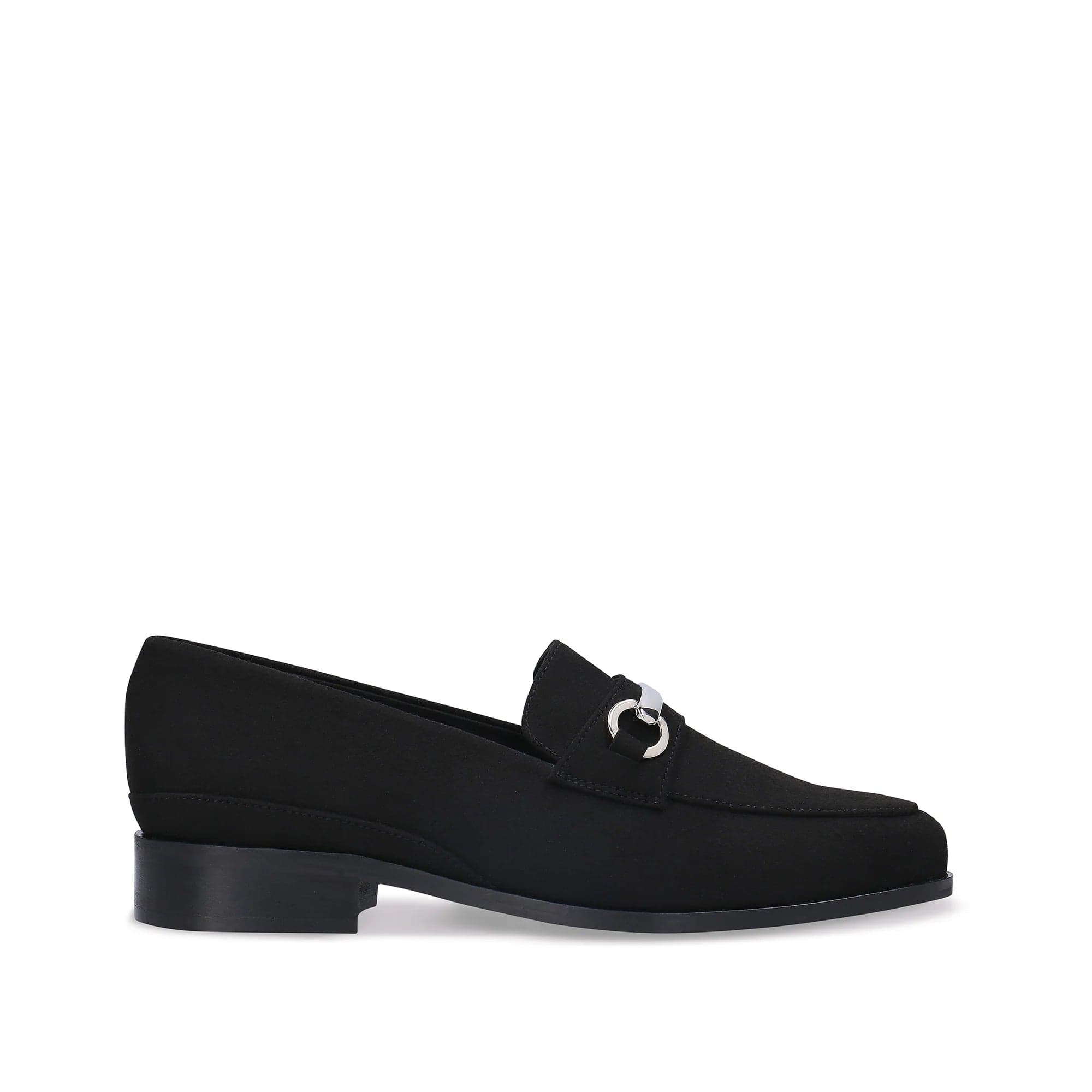 Anne Loaferit Musta – NAE Vegan Shoes