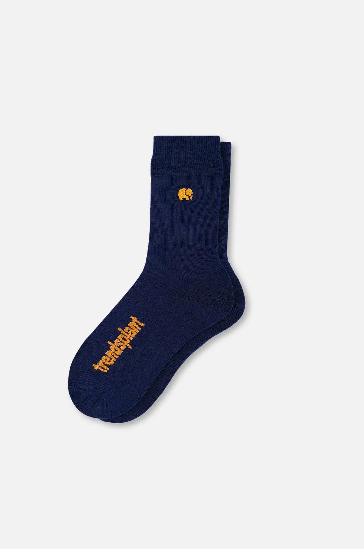 Essential Light Crew Sukat Navy