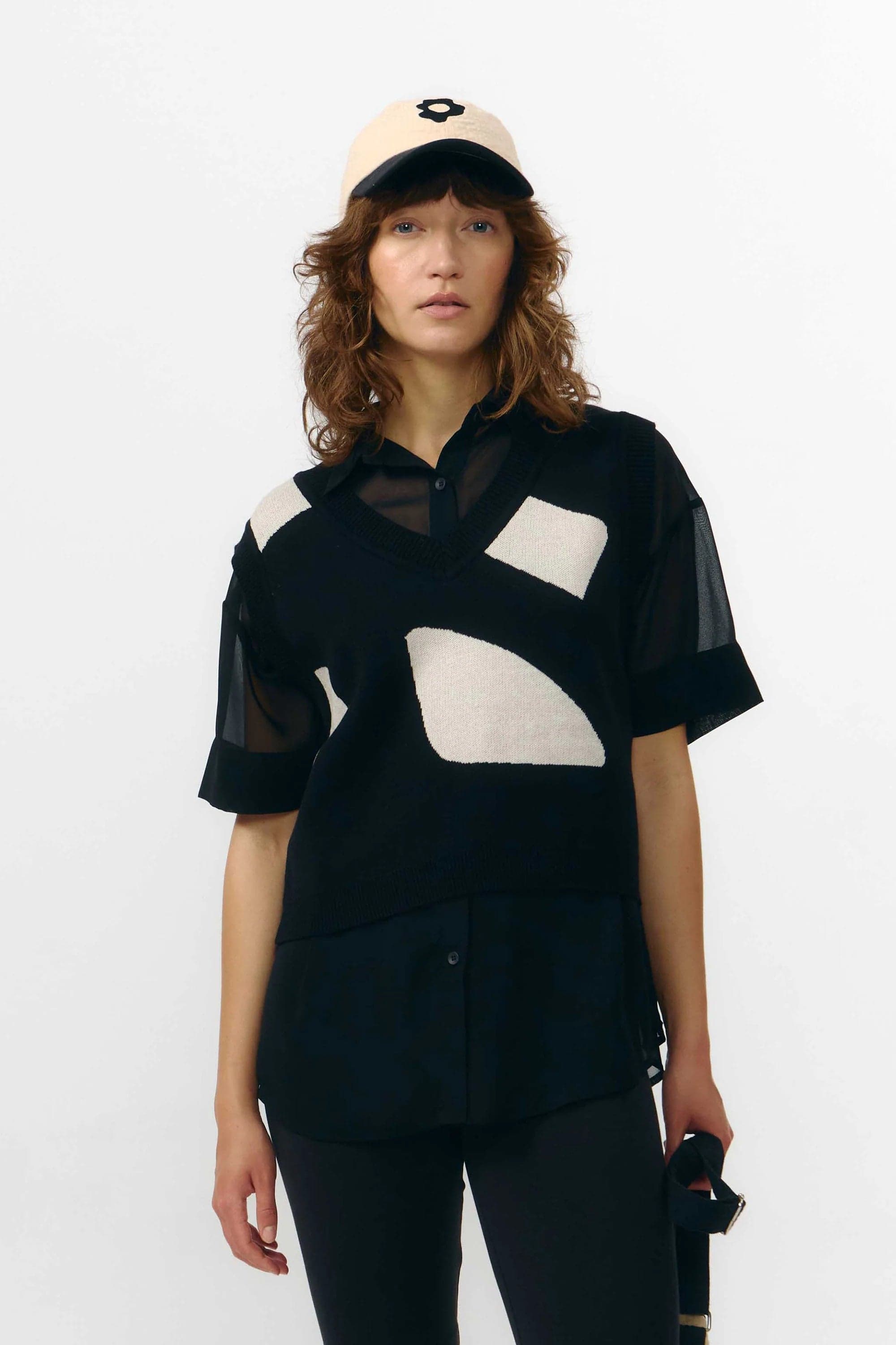 Amates Vest Stones – SUITE13LAB