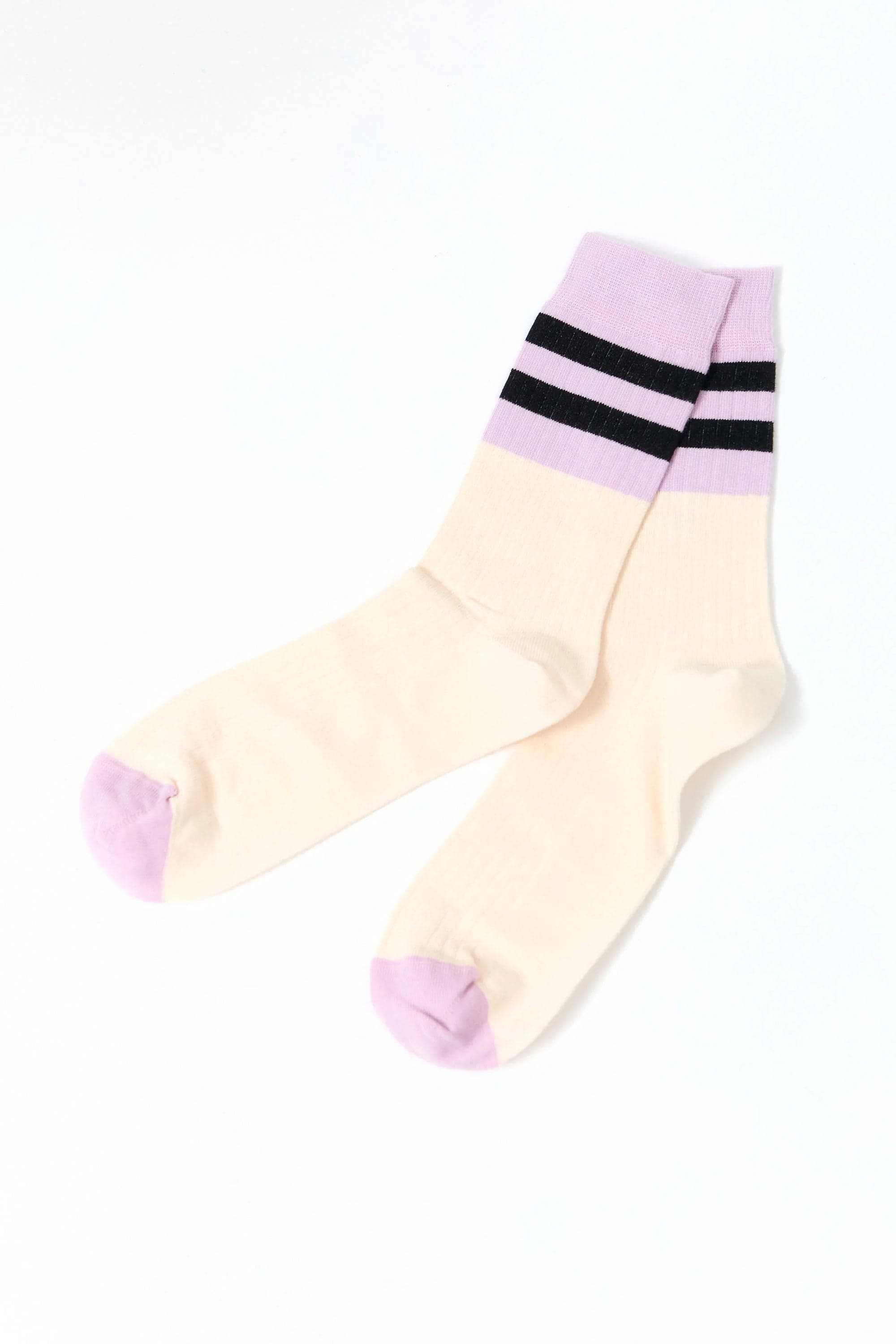 Emil Socks Ecru