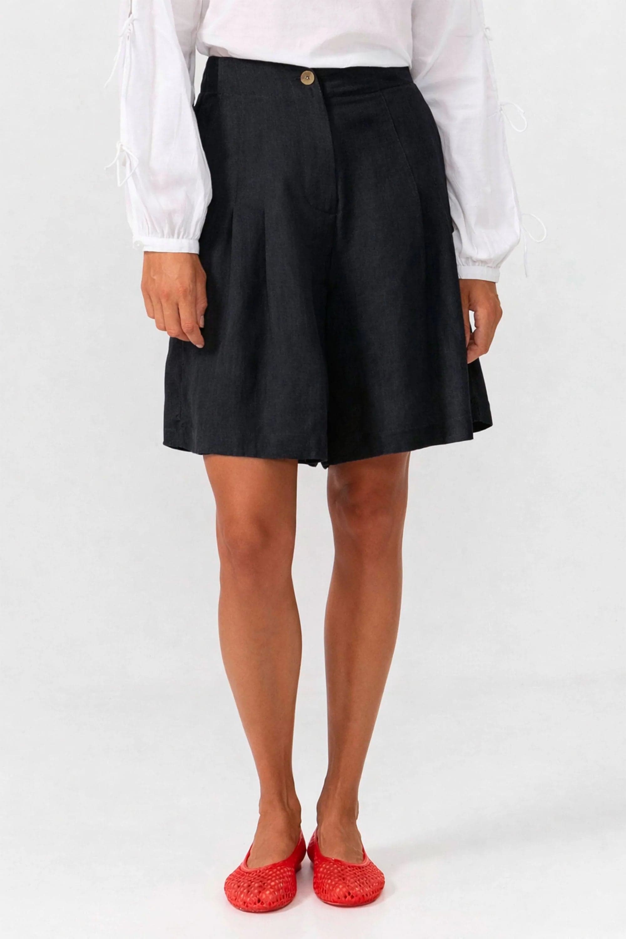 Salor Bermuda Black