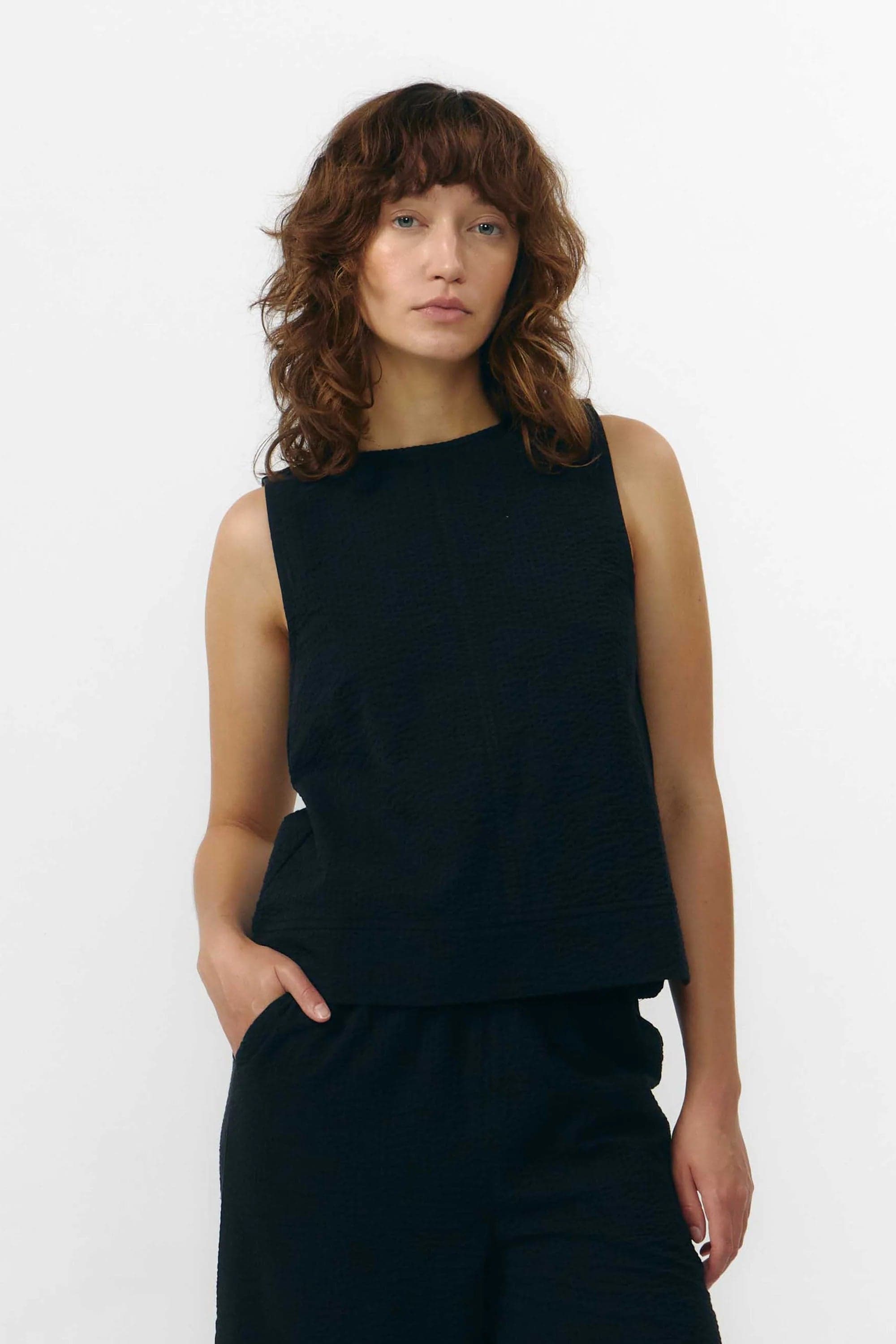 Aruba Top Black