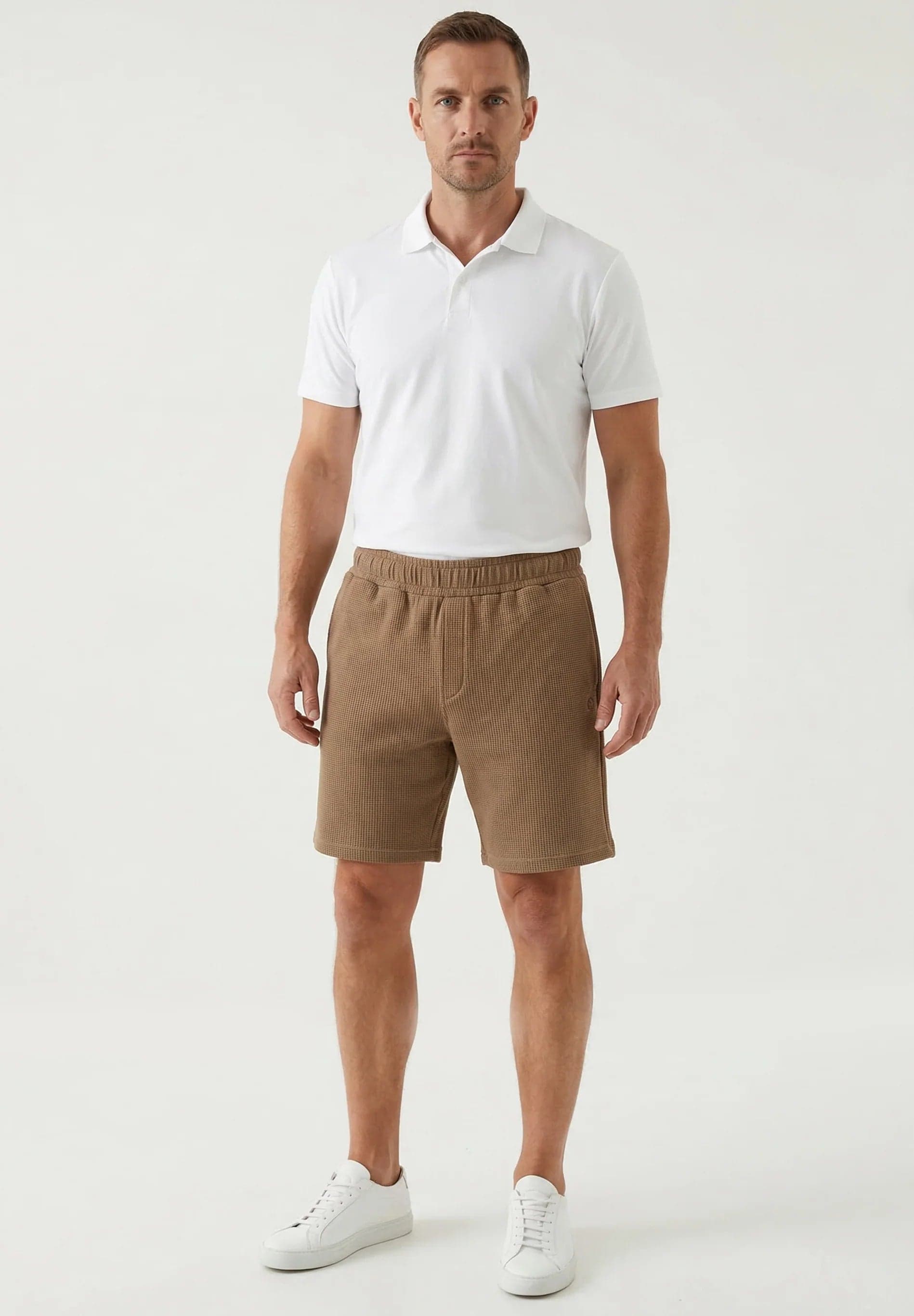 Stevven Vohvelishortsit Gravel