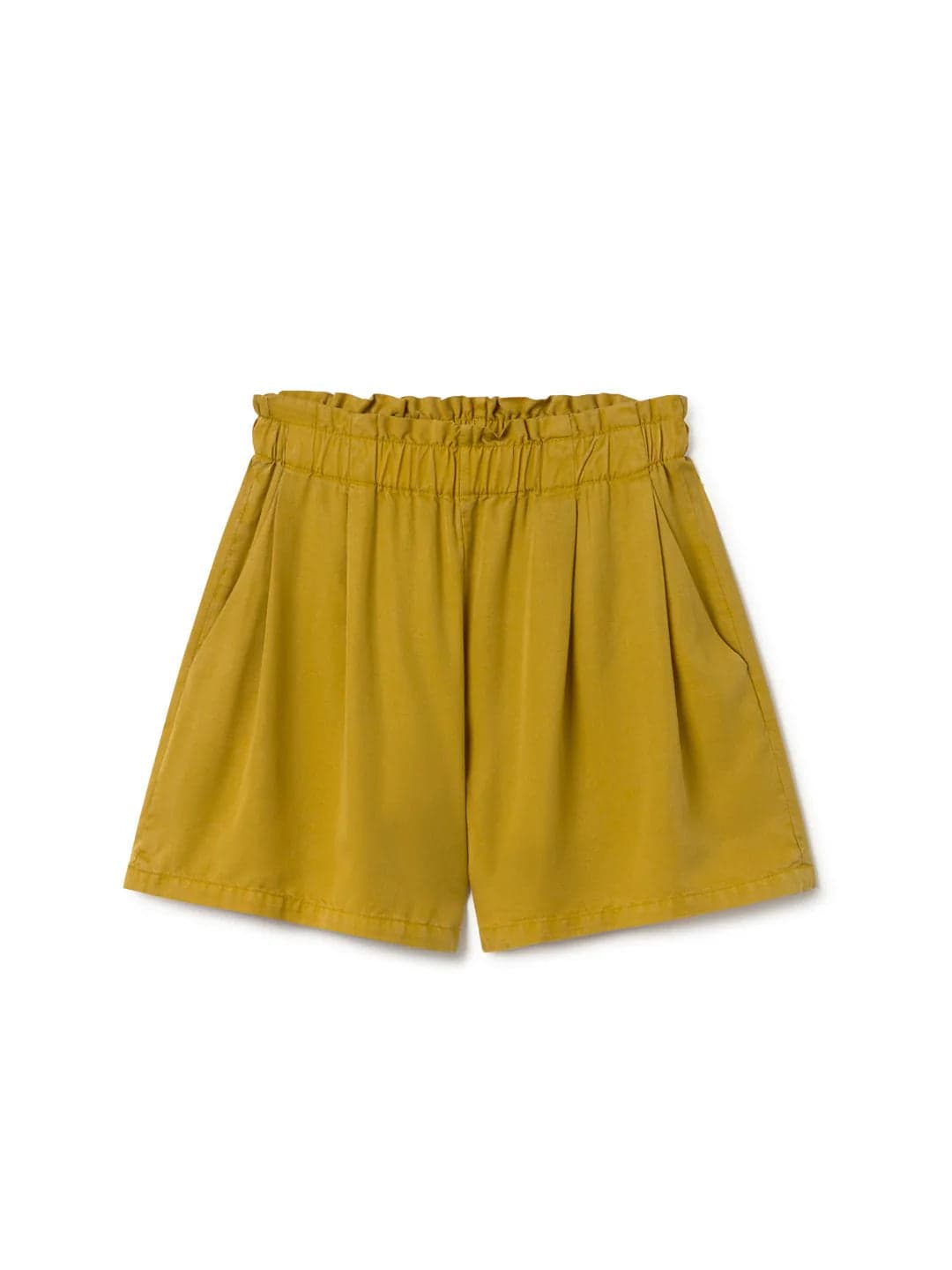 Calobra Shortsit Mustard