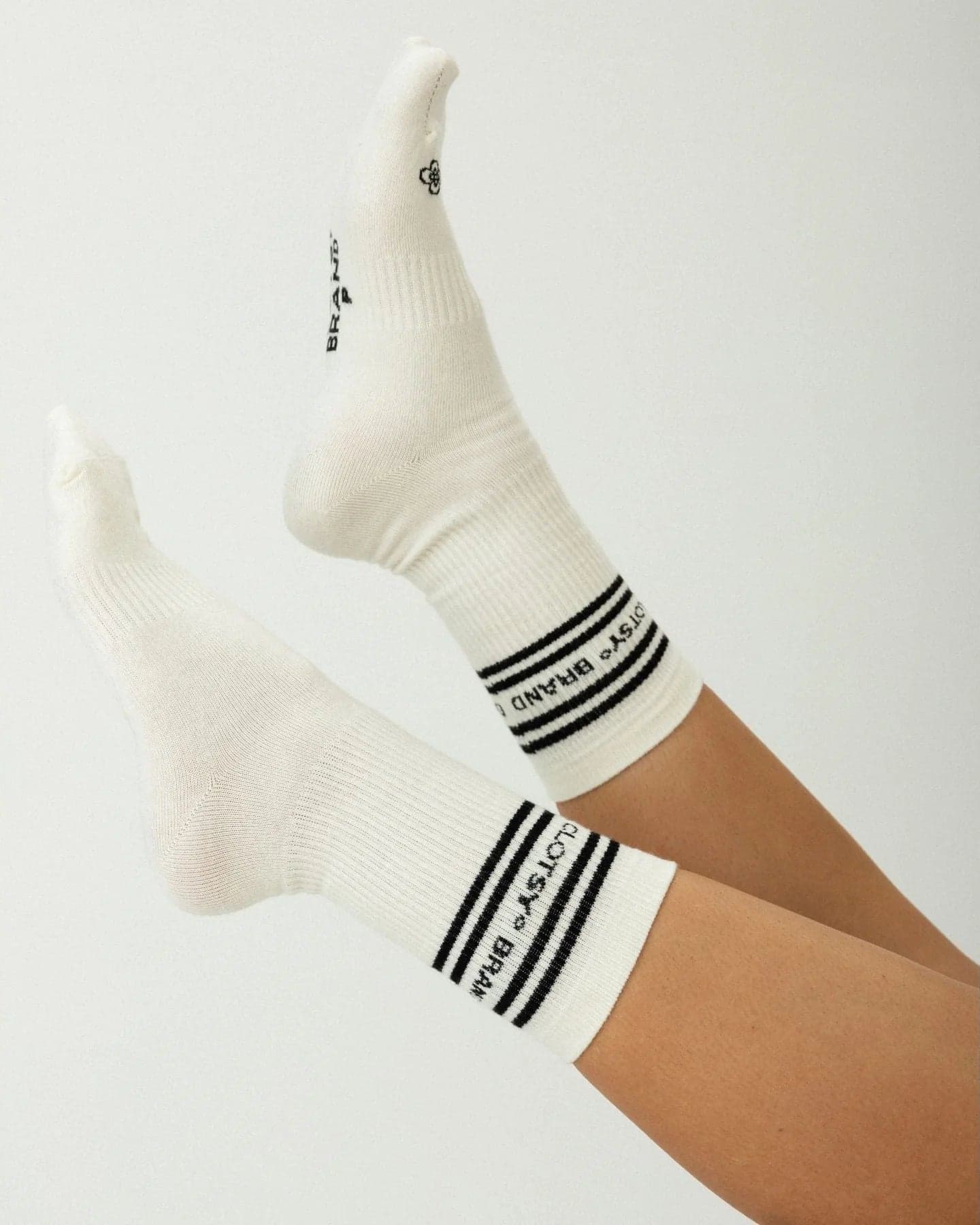 Sport Socks White