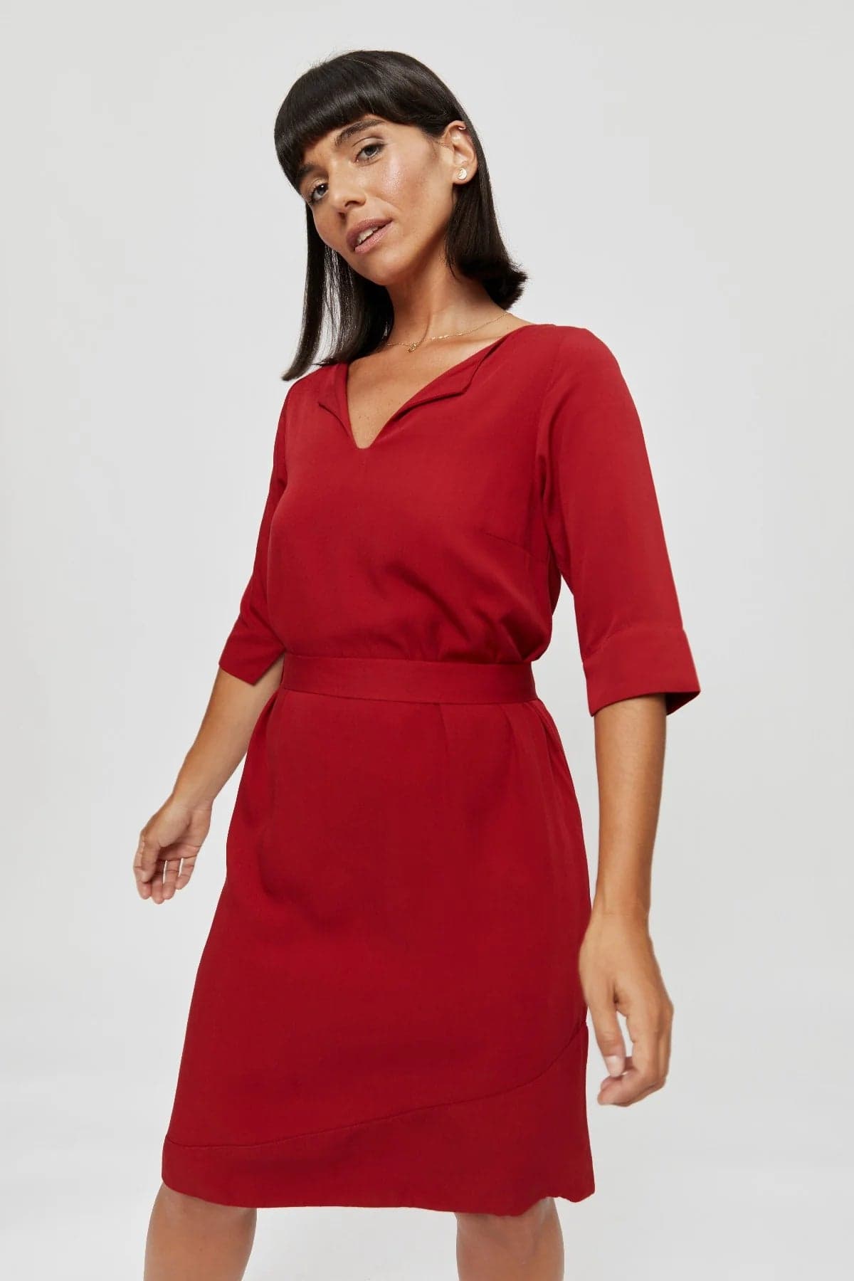 Catherine Mekko Punainen