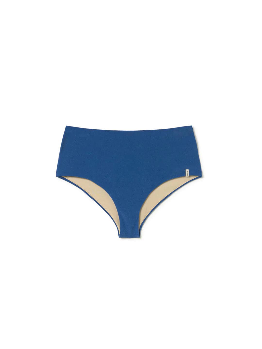 Conic Bikinihousut Cobalt Blue – TWOTHIRDS