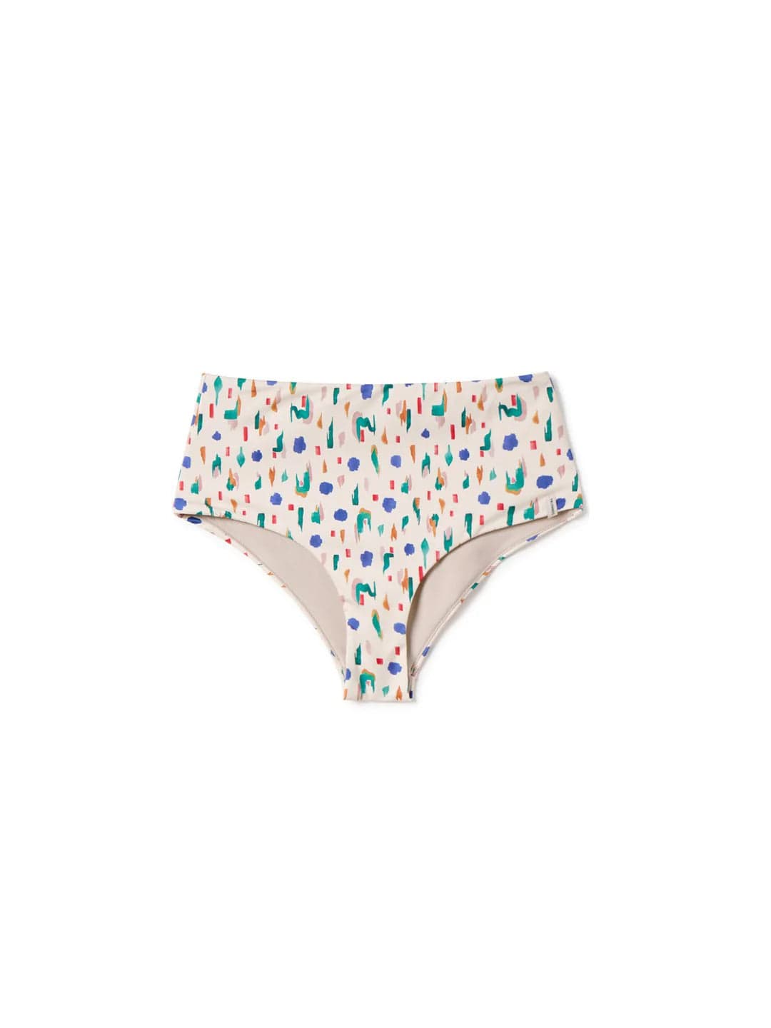 Sutton Uimapuku Alaosa Abstract Print – TWOTHIRDS