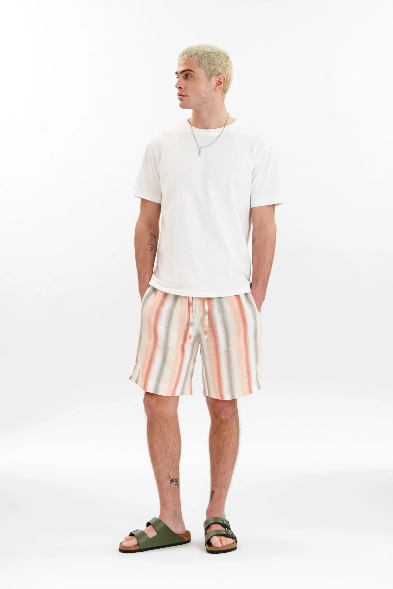 Tom Shortsit Raidallinen