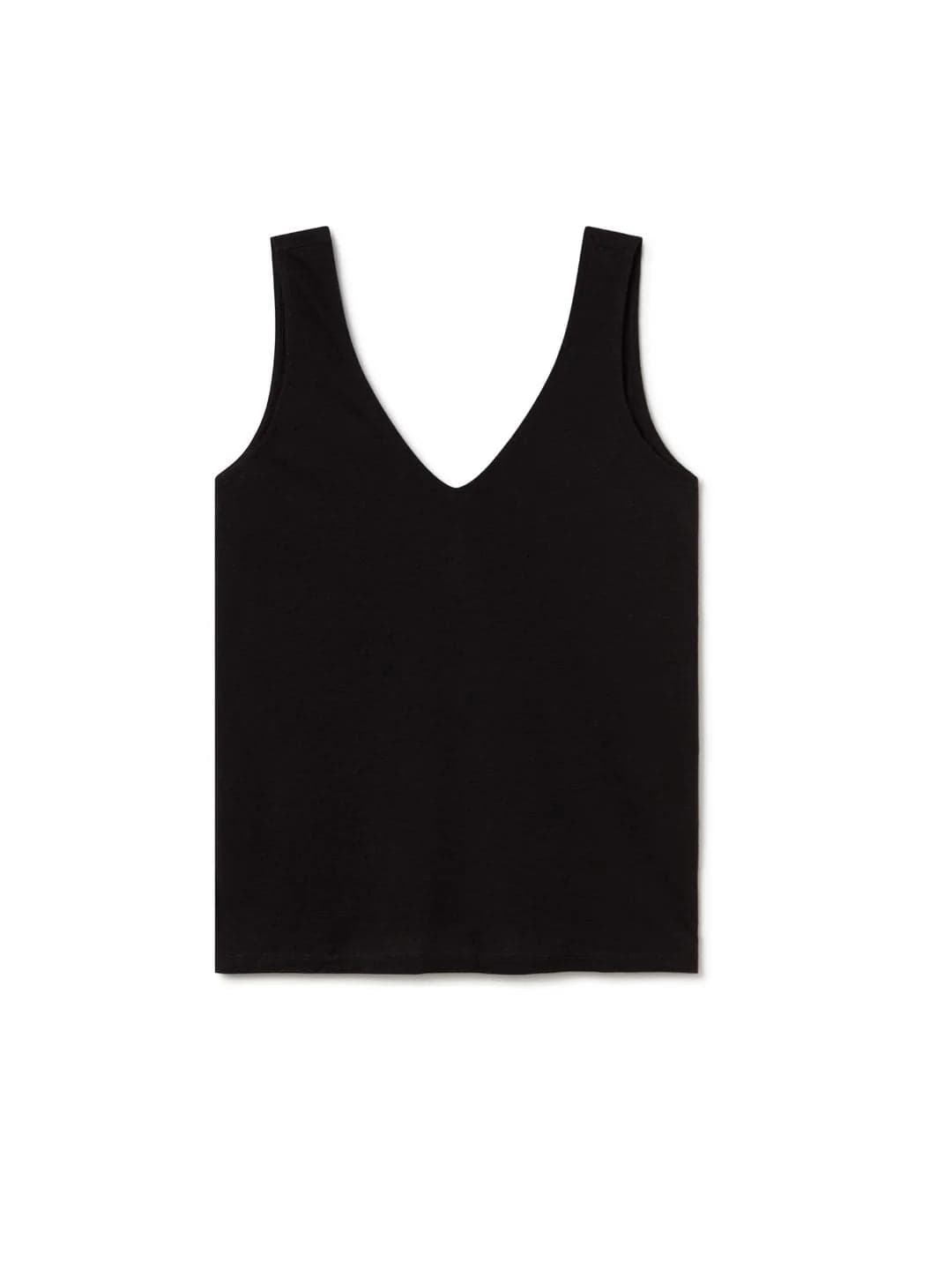 Toas Top Black