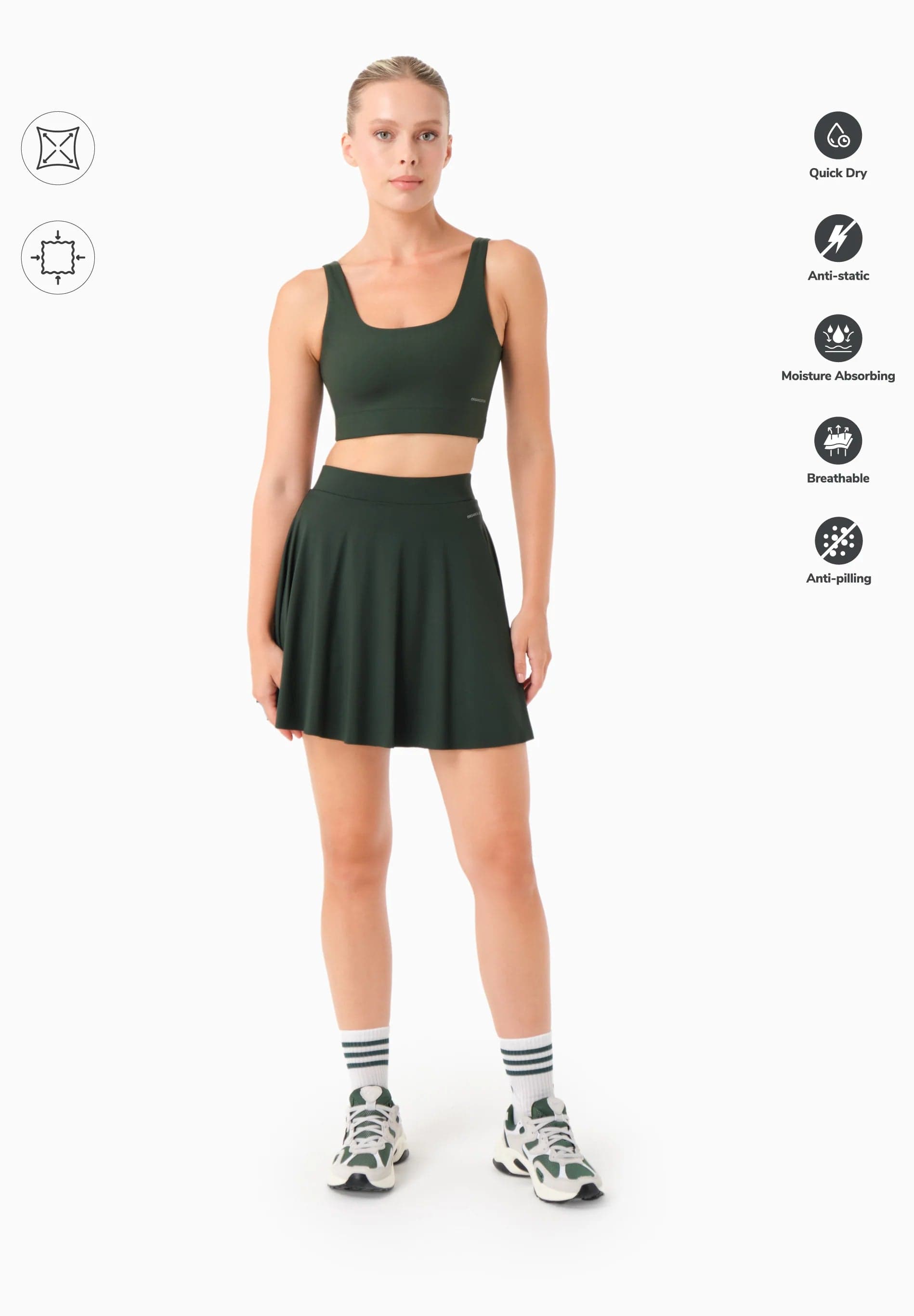 Sport Hame Amazonas Green – ORGANICATION