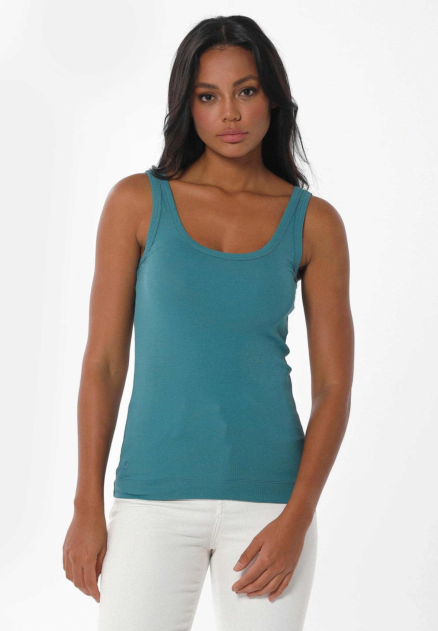 Ribbitoppi Petrol Green – ORGANICATION