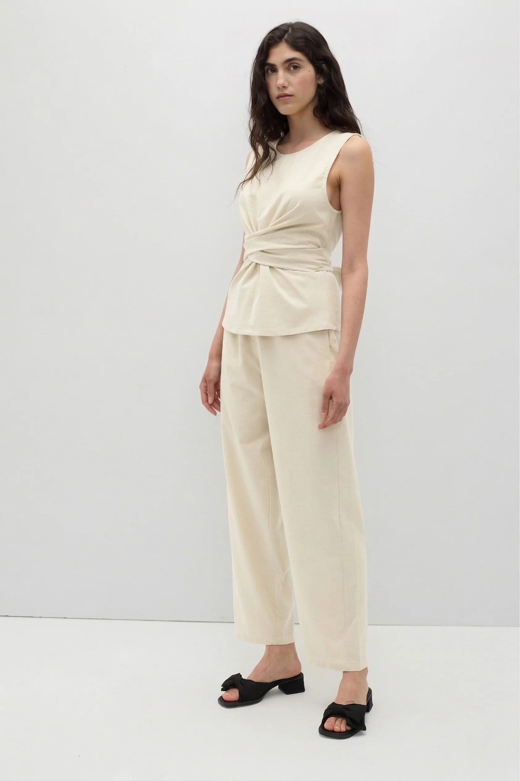 Holan Toppi Beige