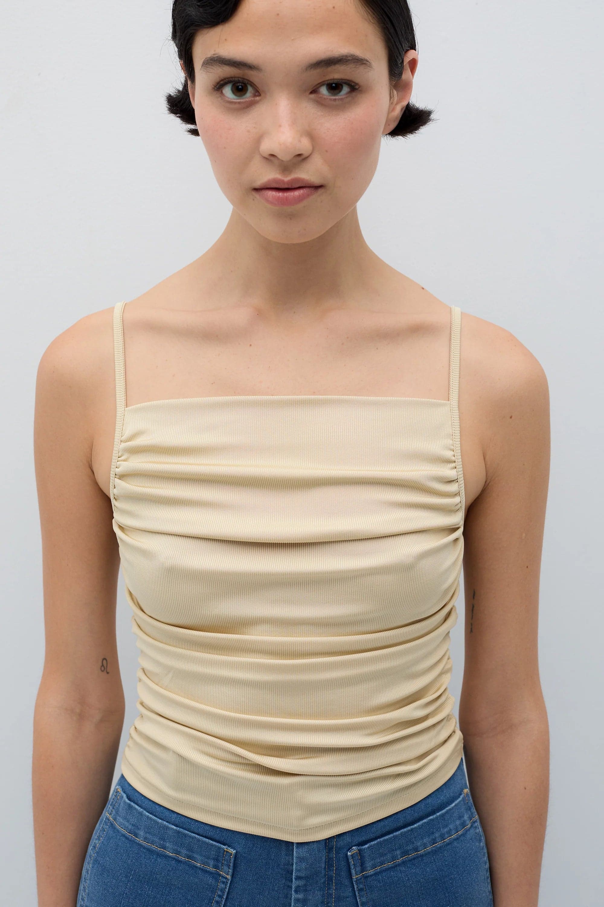 Sheila Toppi Beige – Rita Row