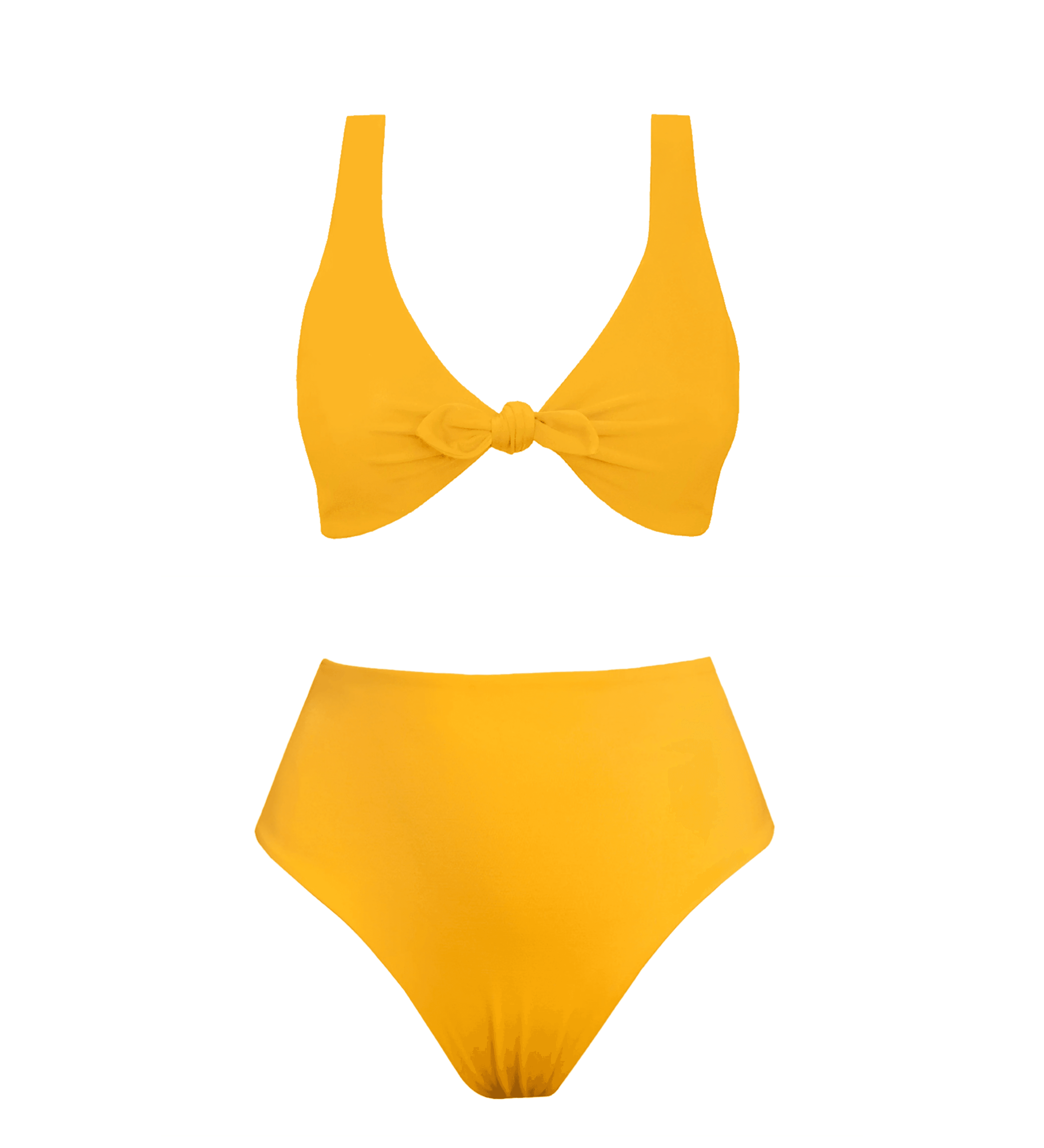 Line + Skyline High Bikini