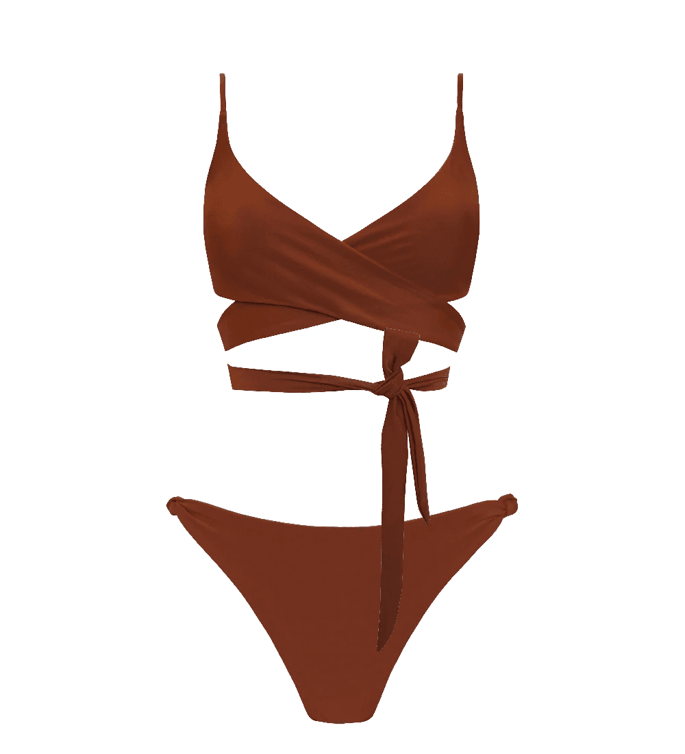 Lin + Leona Bikini Set