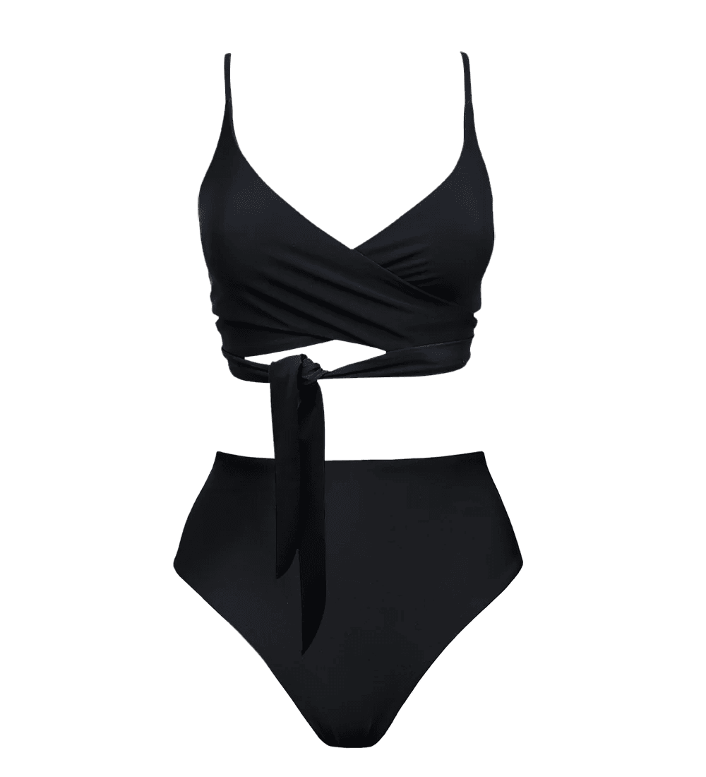Lin + Skyline High Bikini