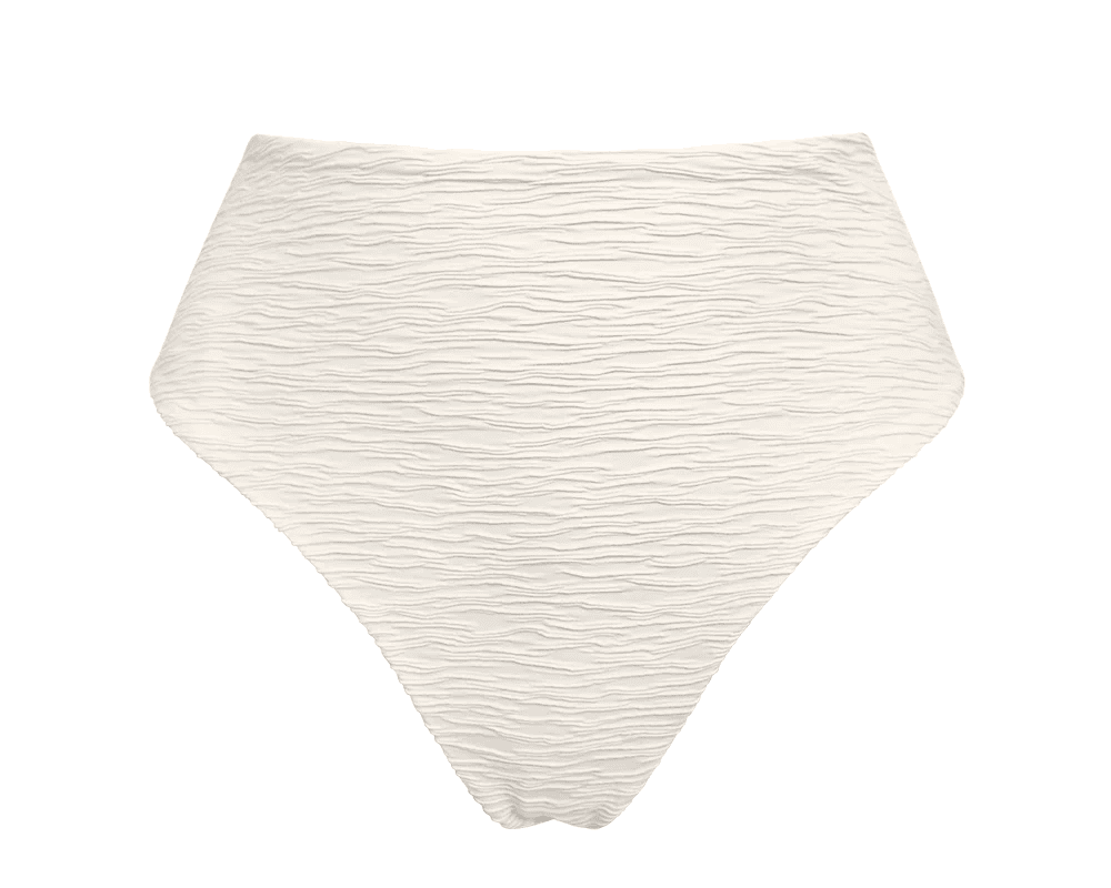 Jacquard Skyline High Bikinihousut