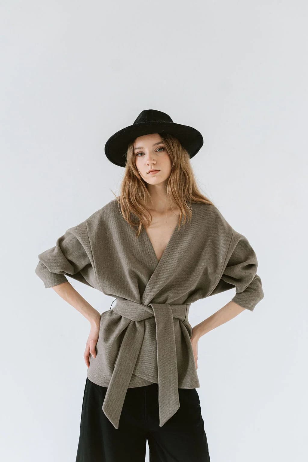 Iris Jacket Taupe