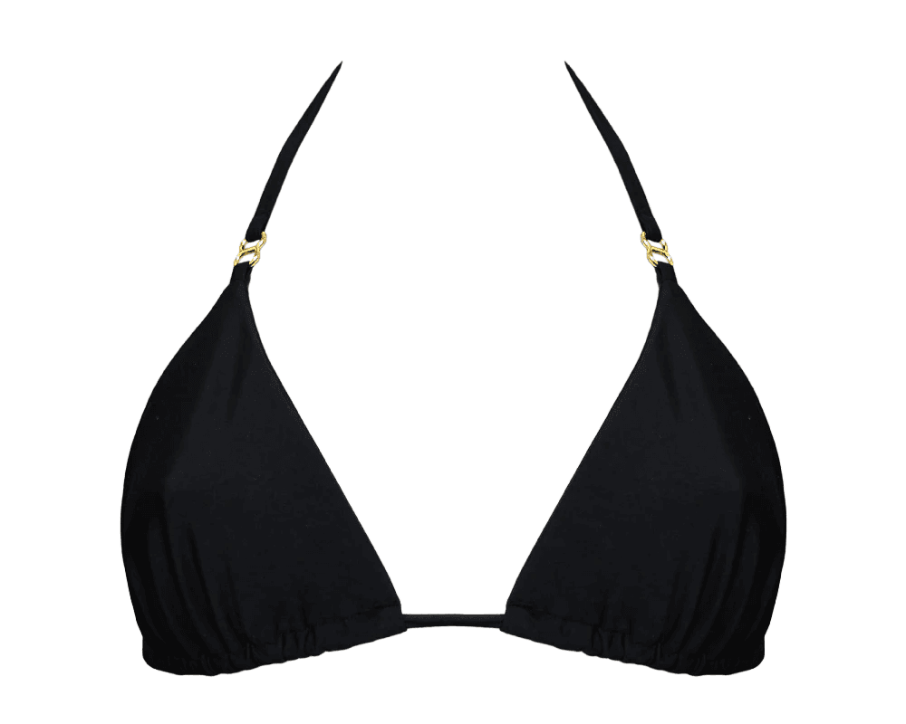 Chia Triangle Bikini Top – Anekdot Boutique