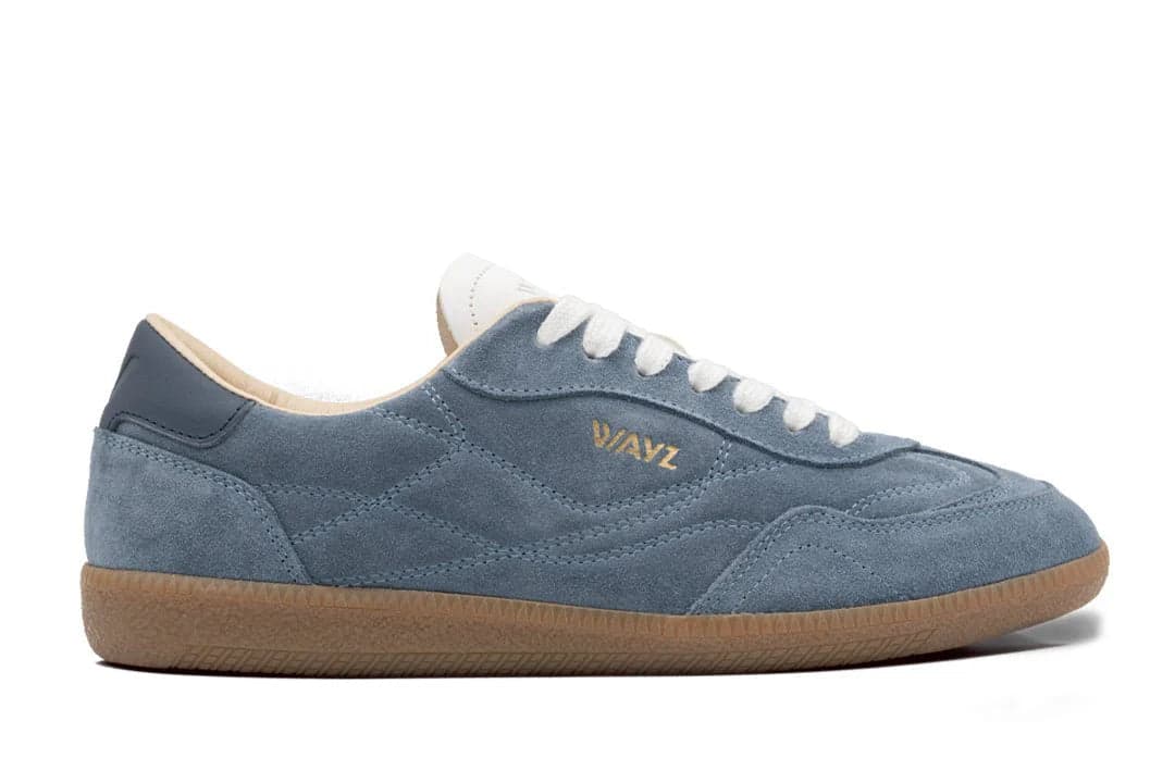 Verve Sneakers Blue Jeans