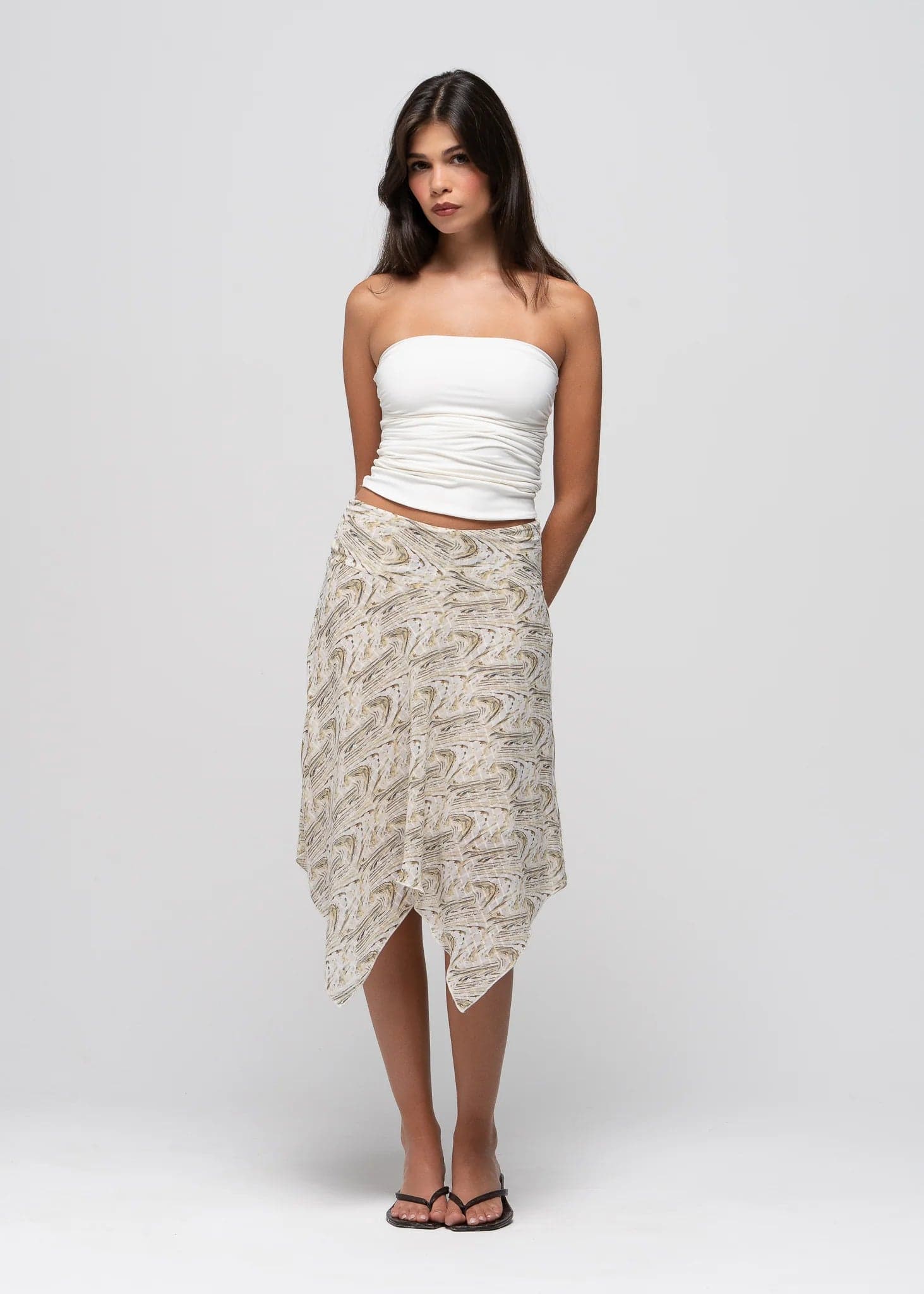 Windy Skirt Multicolor – GUAJA.