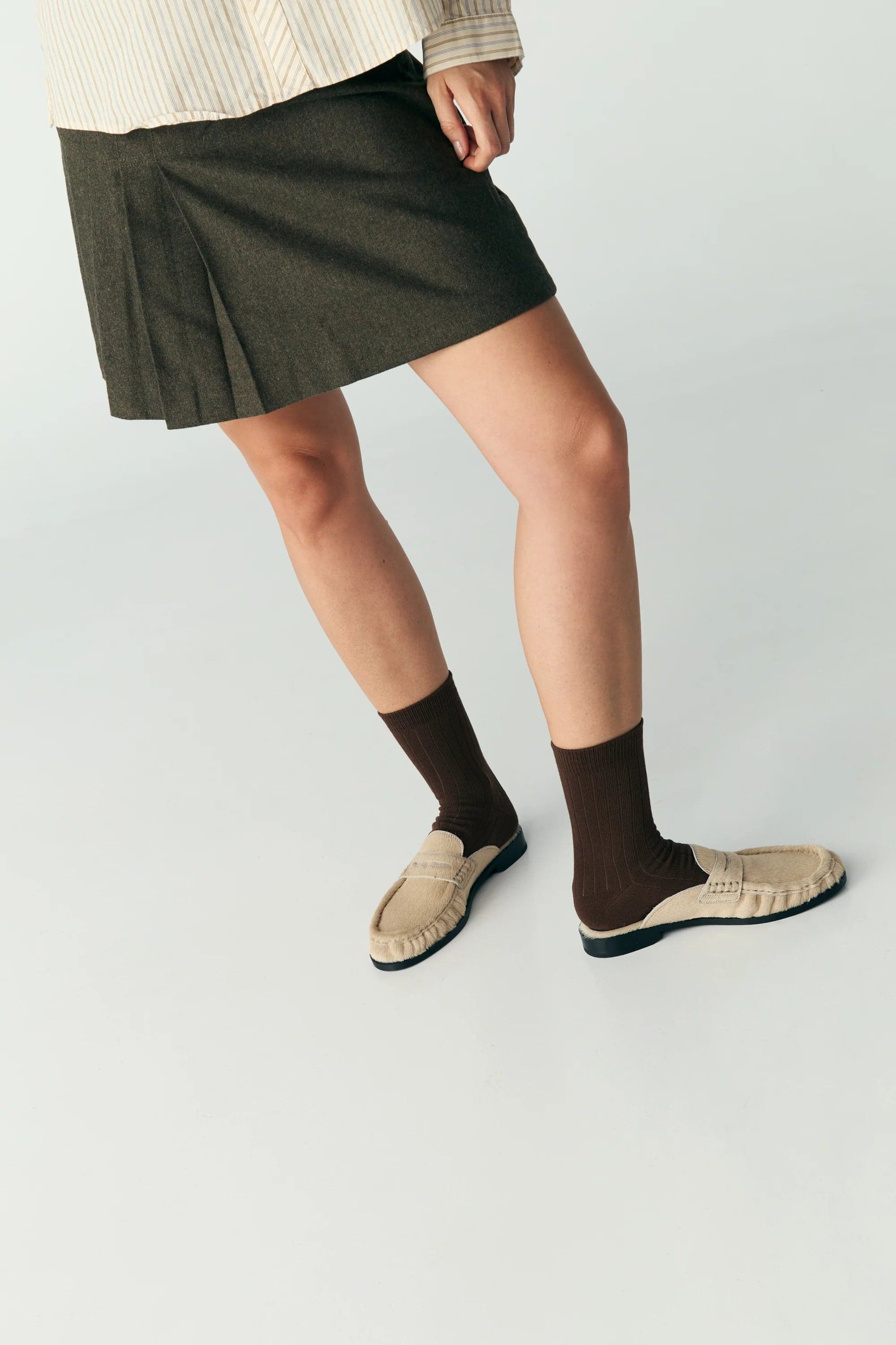 Canale Sukat Chocolate Brown – JUTELAUNE