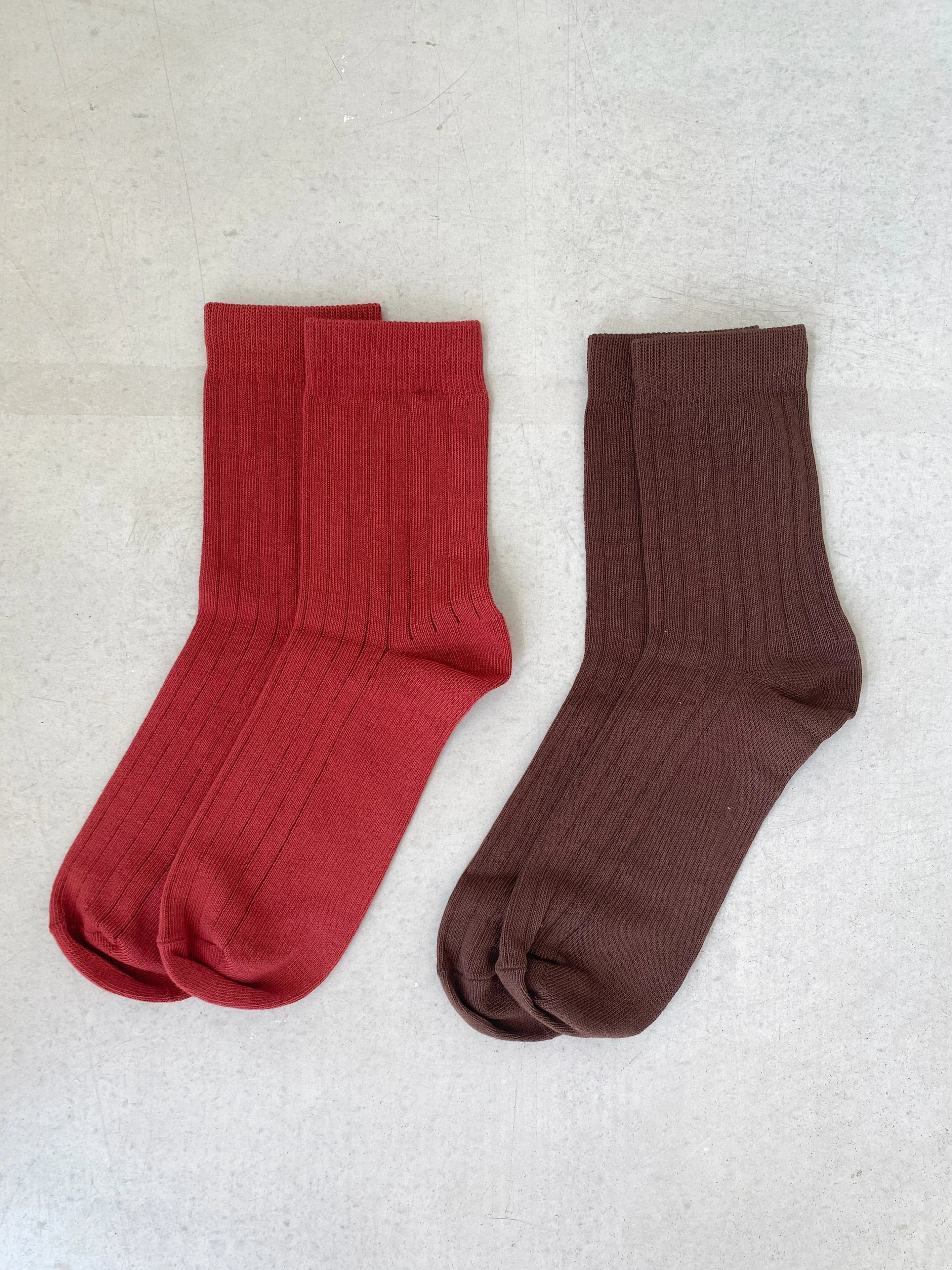 Make it a Set Canale Sukat Burgundy & Choco – JUTELAUNE