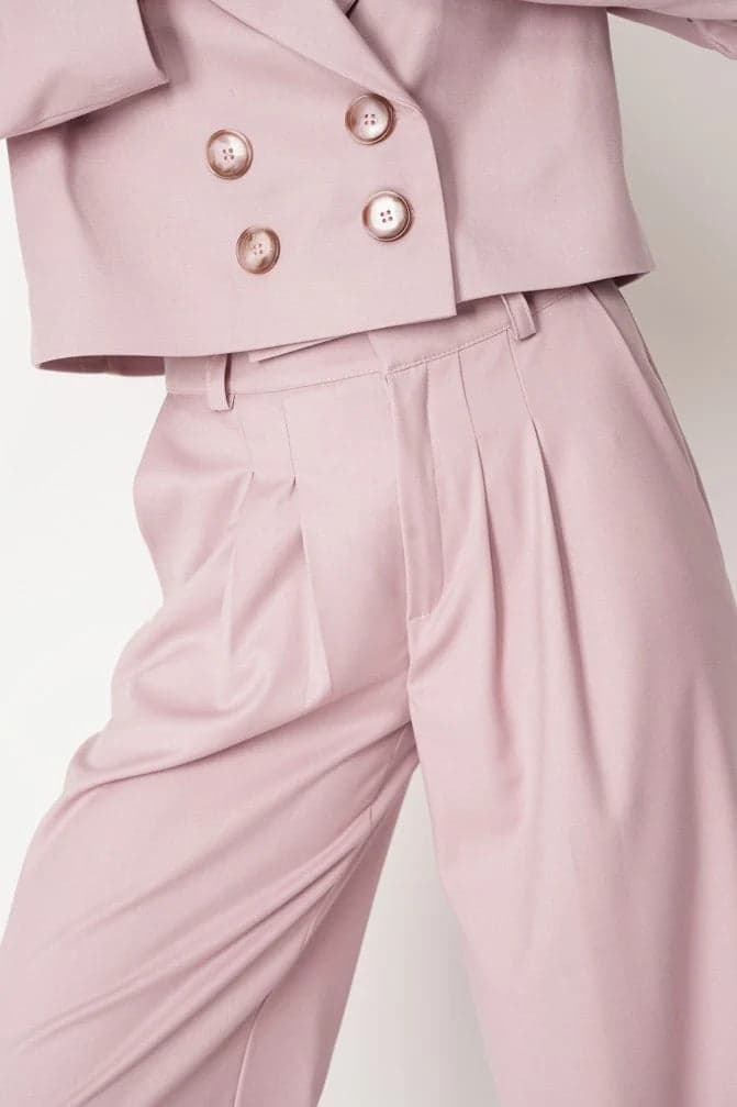Aspen Housut Pinkki – ANGELL