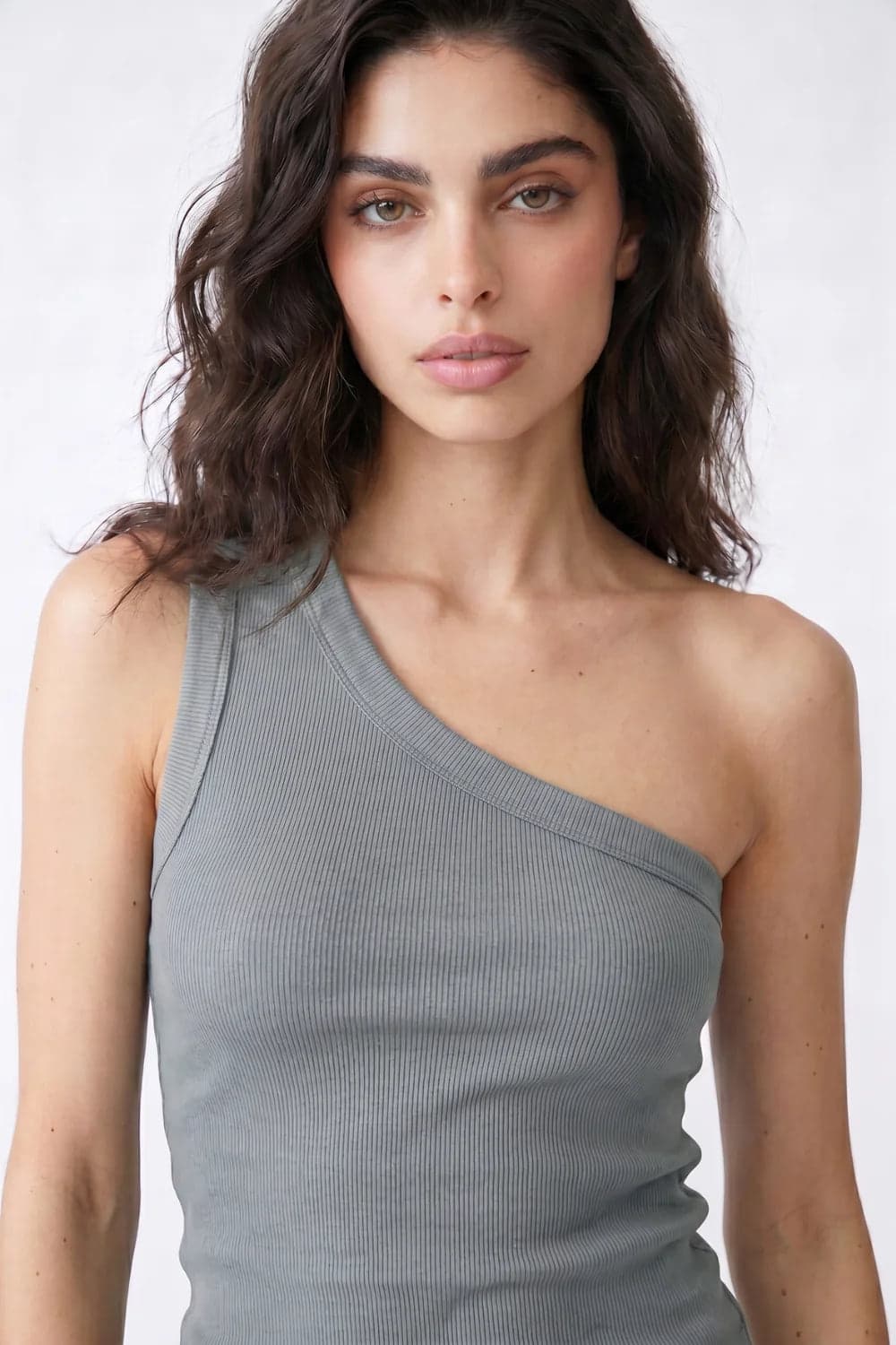 Ana Top Grey – ANGELL