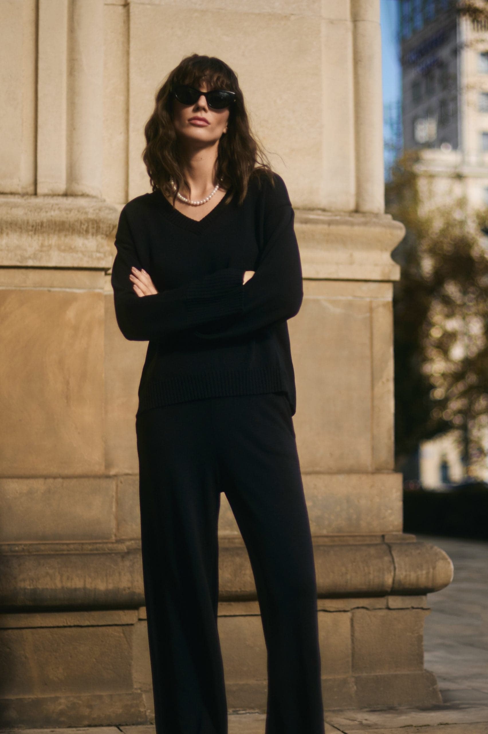 Amelié Neulepaita Musta – Enteliér