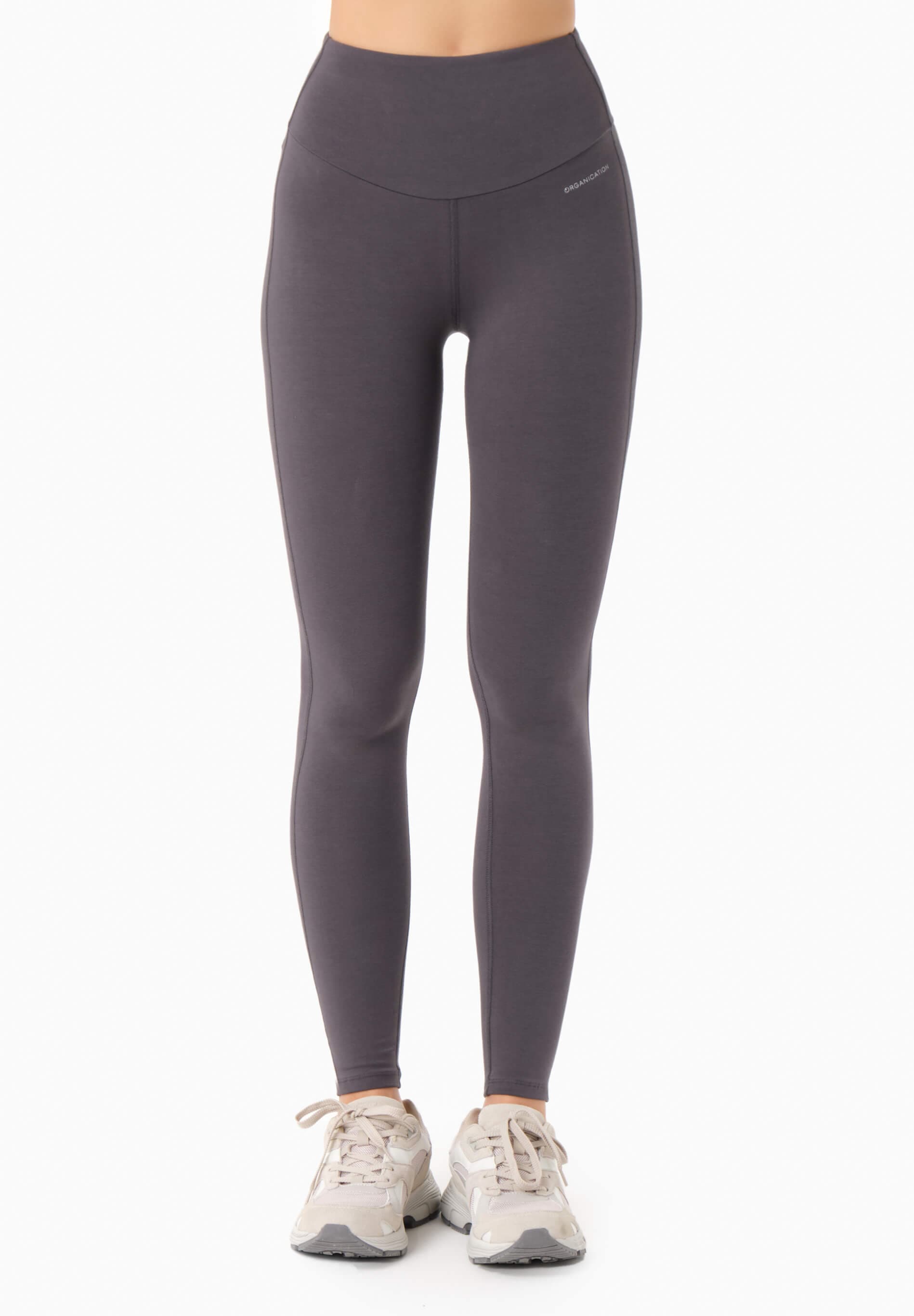 Luccy Treenileggingsit Varjoharmaa – ORGANICATION
