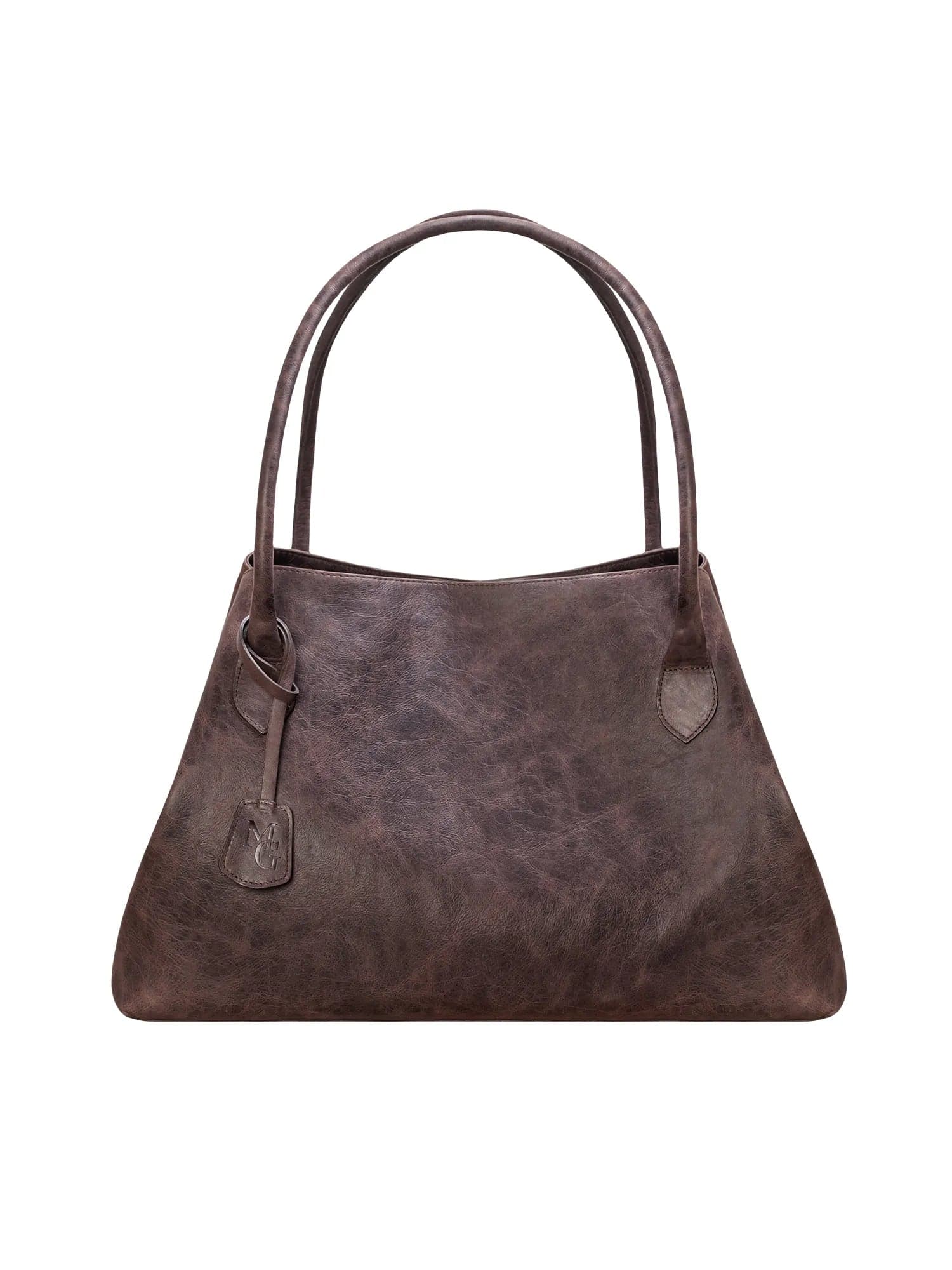 Ande Leather Bag Brown – Mandragora