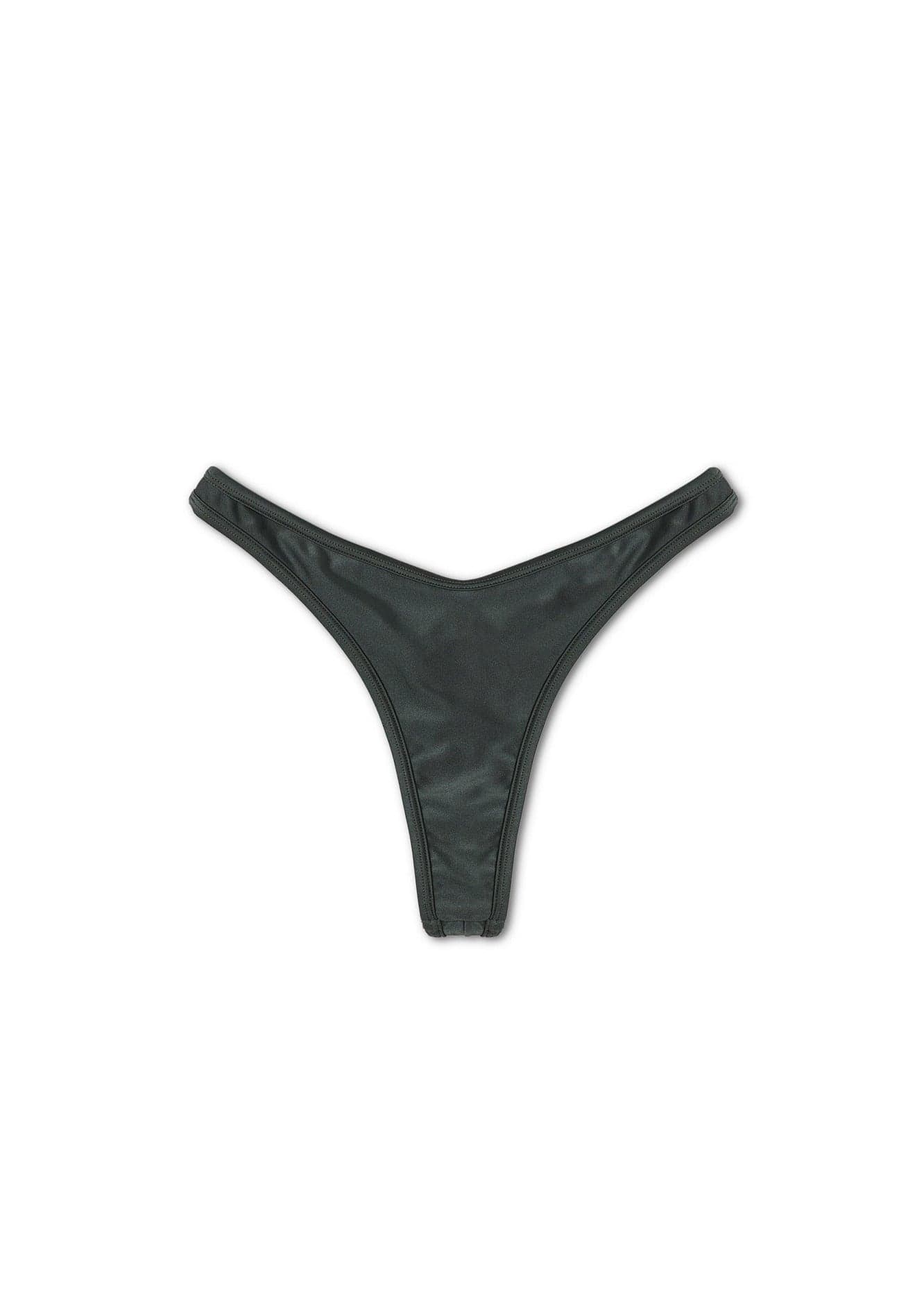 Chani v Cut Bikinialaosa Vihreä – GUAJA.