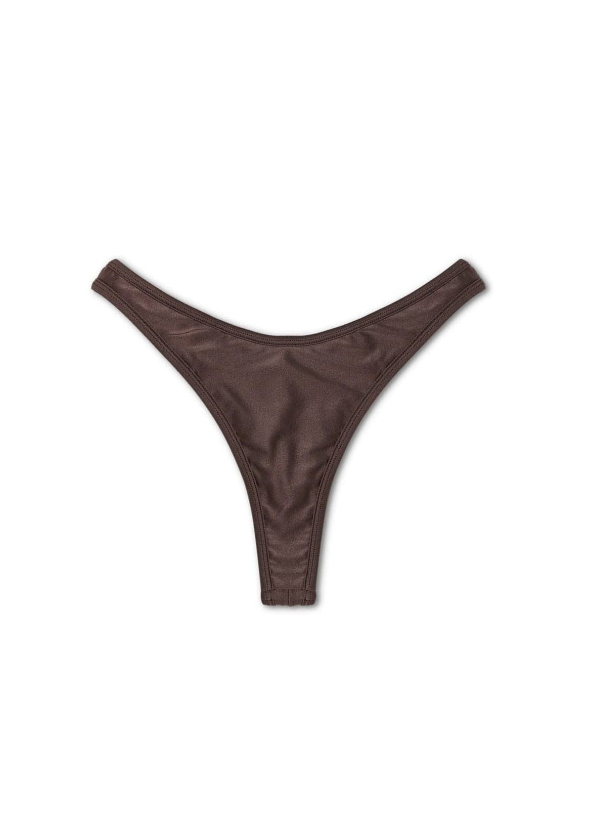 Chani v Cut Bikinialaosa Taupe – GUAJA.