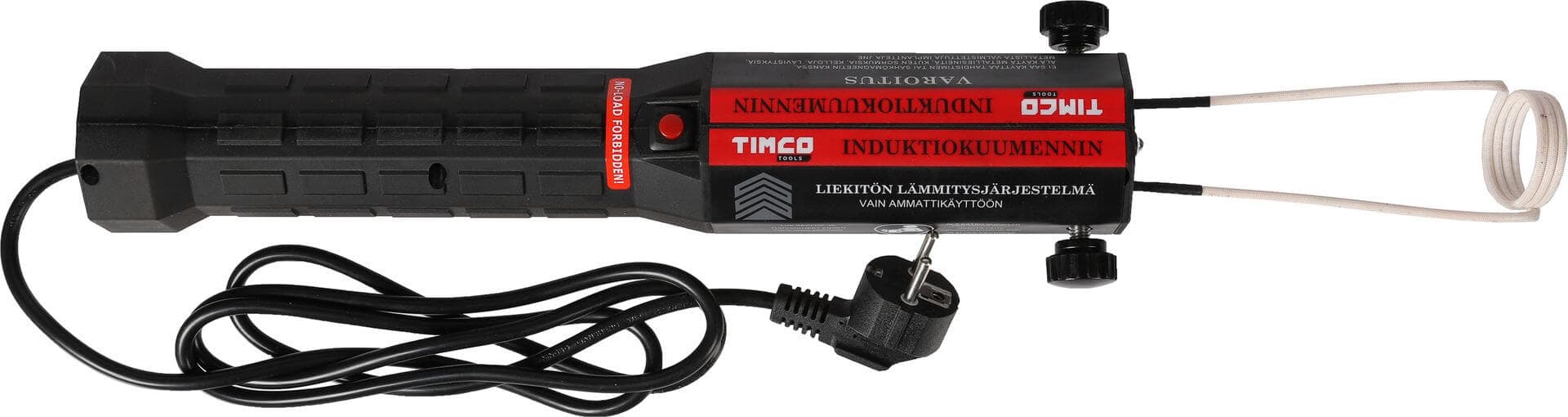 Induktiokuumennin 1000 W, Timco