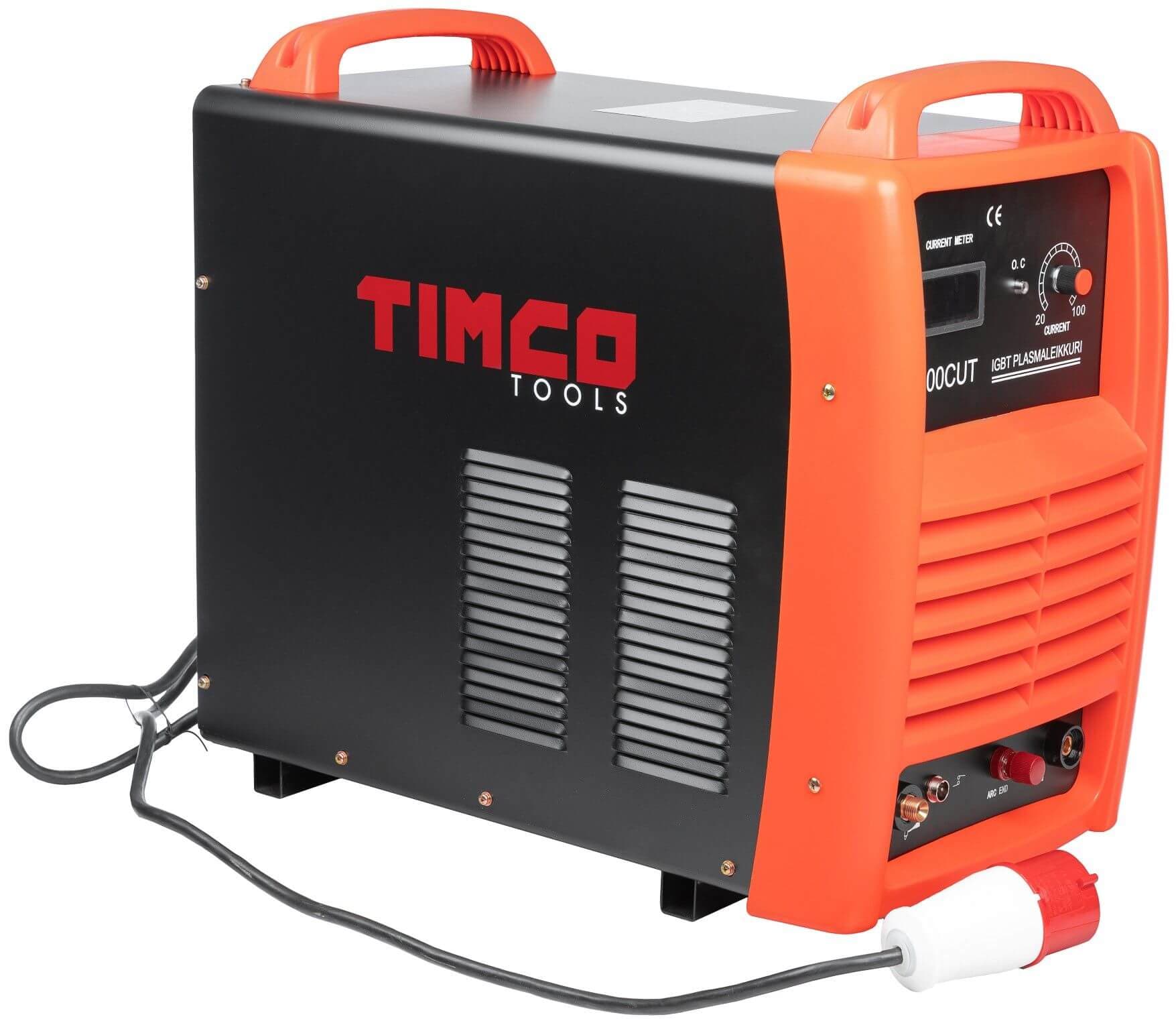Plasmaleikkuri PI100CUT, Timco