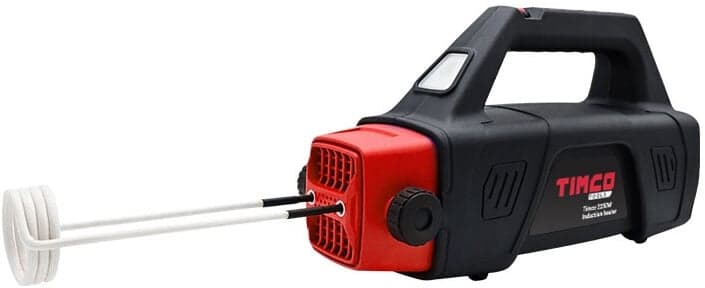 Induktiokuumennin 2250 W, Timco