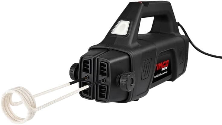 Induktiokuumennin 1500 W, Timco