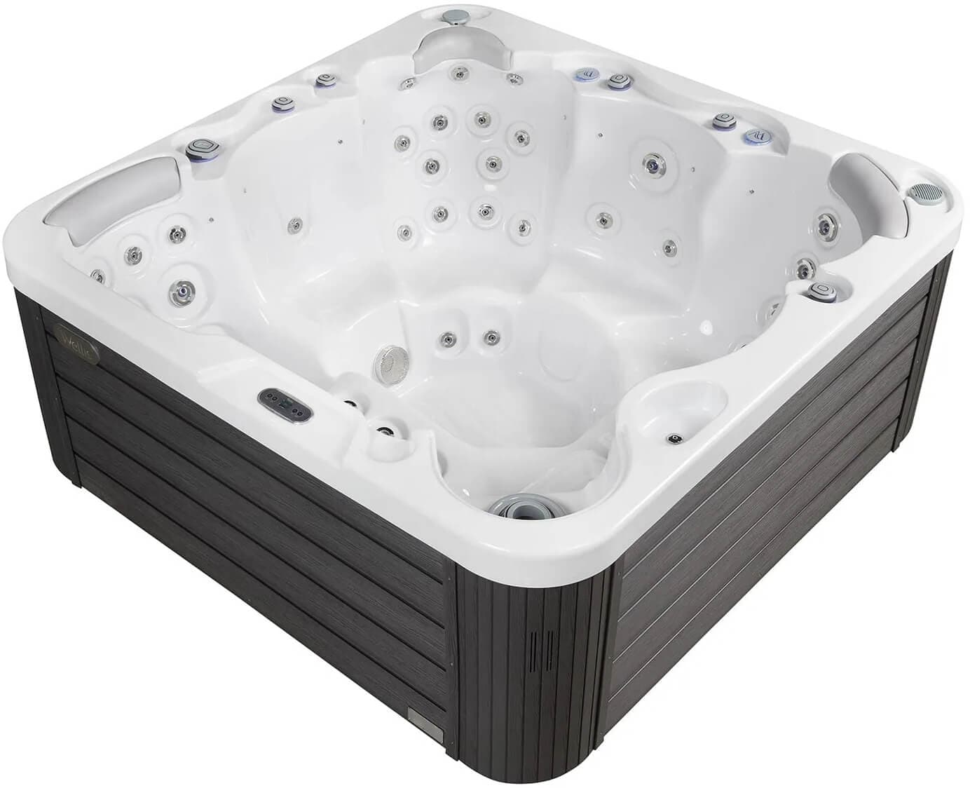Ulkoporeallas Jupiter, Wellis – Wellis