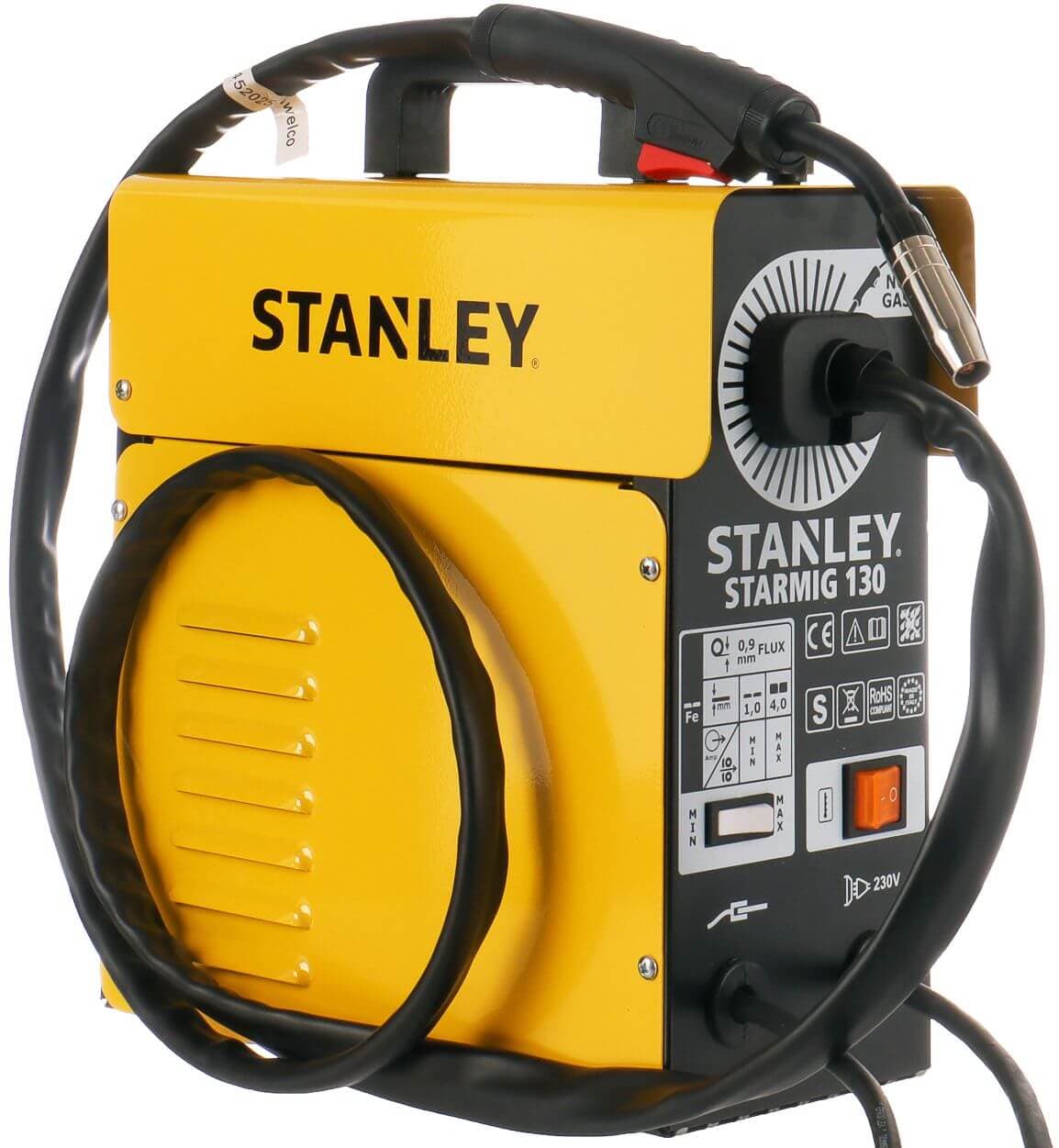 MIG-hitsauskone Starmig 130, Stanley