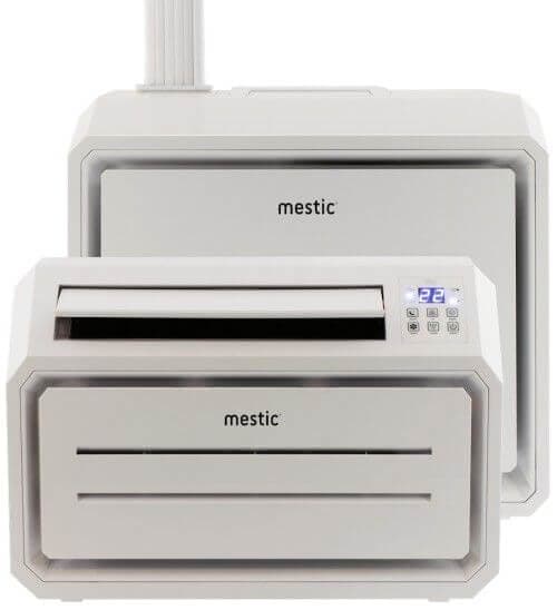 Ilmastointilaite SPA-3000, Mestic