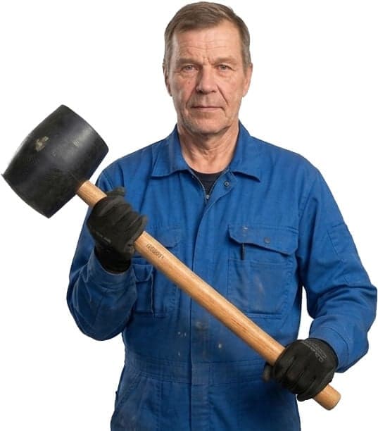 Kumileka puuvarrella 5 kg
