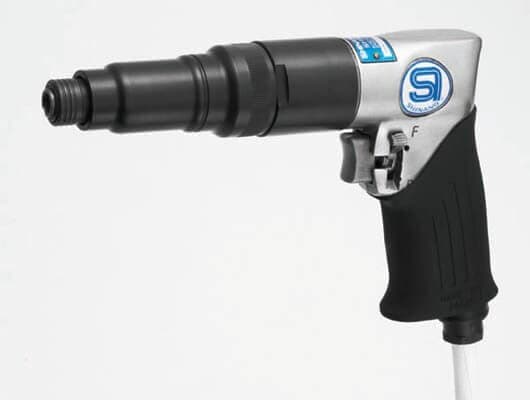 Ruuvinkierrin 1/4", Shinano 166-8A