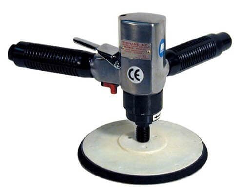 Kiillotuskone 150 mm, Shinano 2405