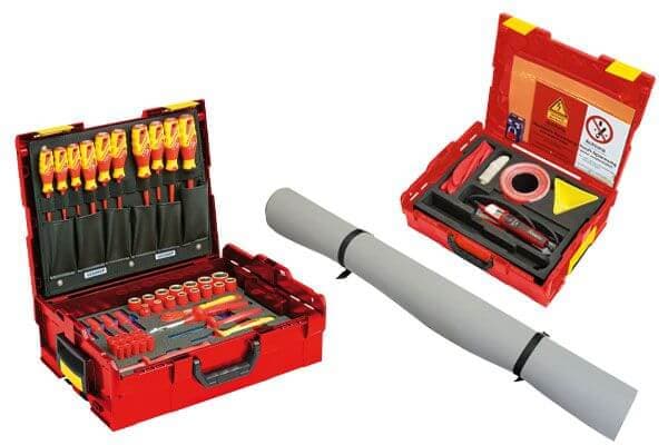 Työkalusarja VDE, Gedore